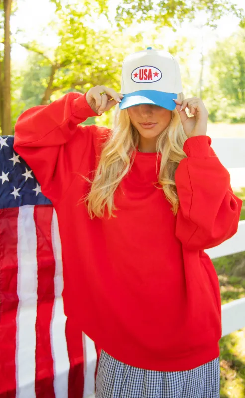 charlie southern: usa star trucker made by RIFFRAFF