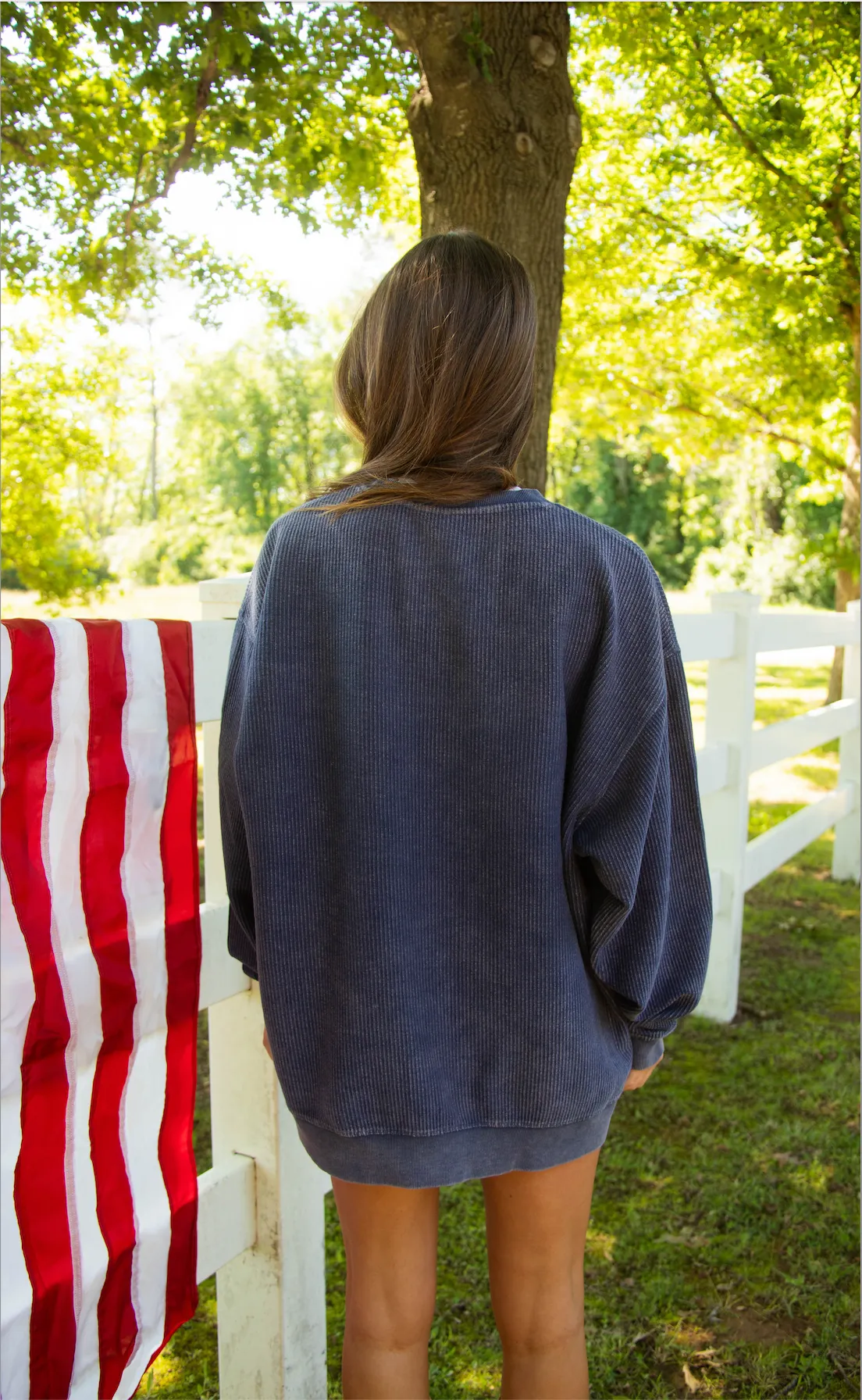charlie southern: usa flag cord sold by RIFFRAFF product image thumbnail 5