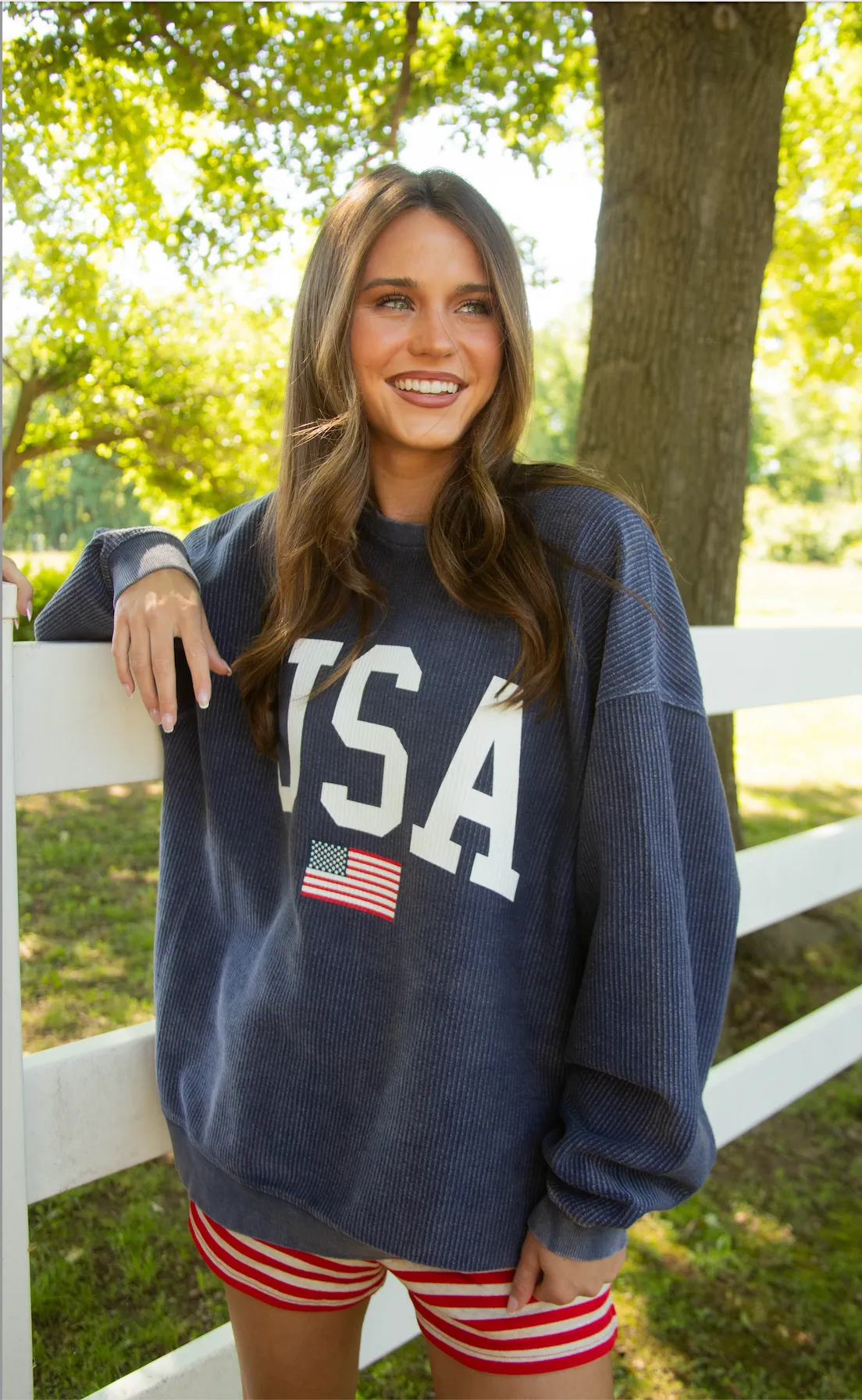 charlie southern: usa flag cord sold by RIFFRAFF product image thumbnail 3