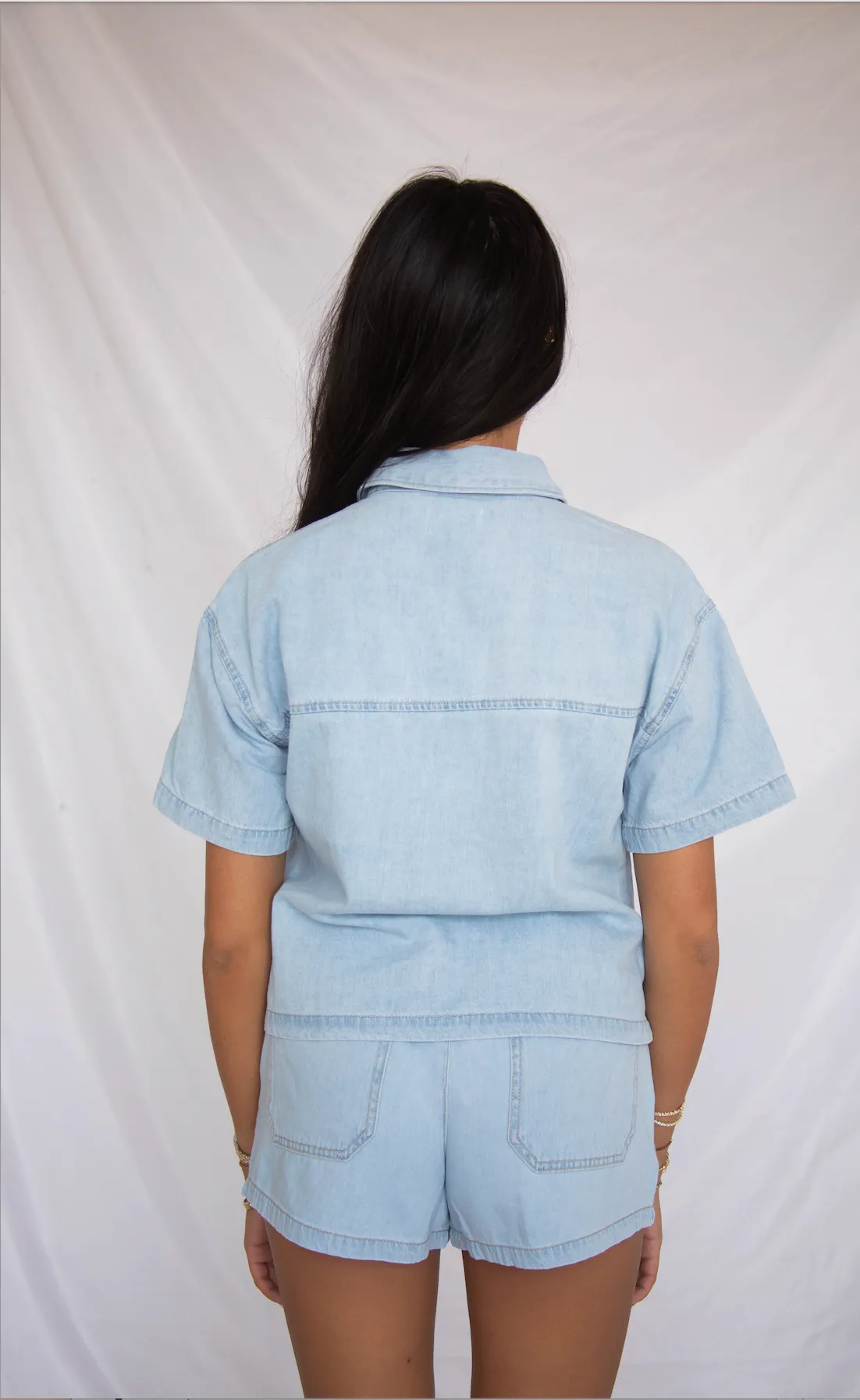 z supply: seaway short - coastal water sold by RIFFRAFF product image thumbnail 3