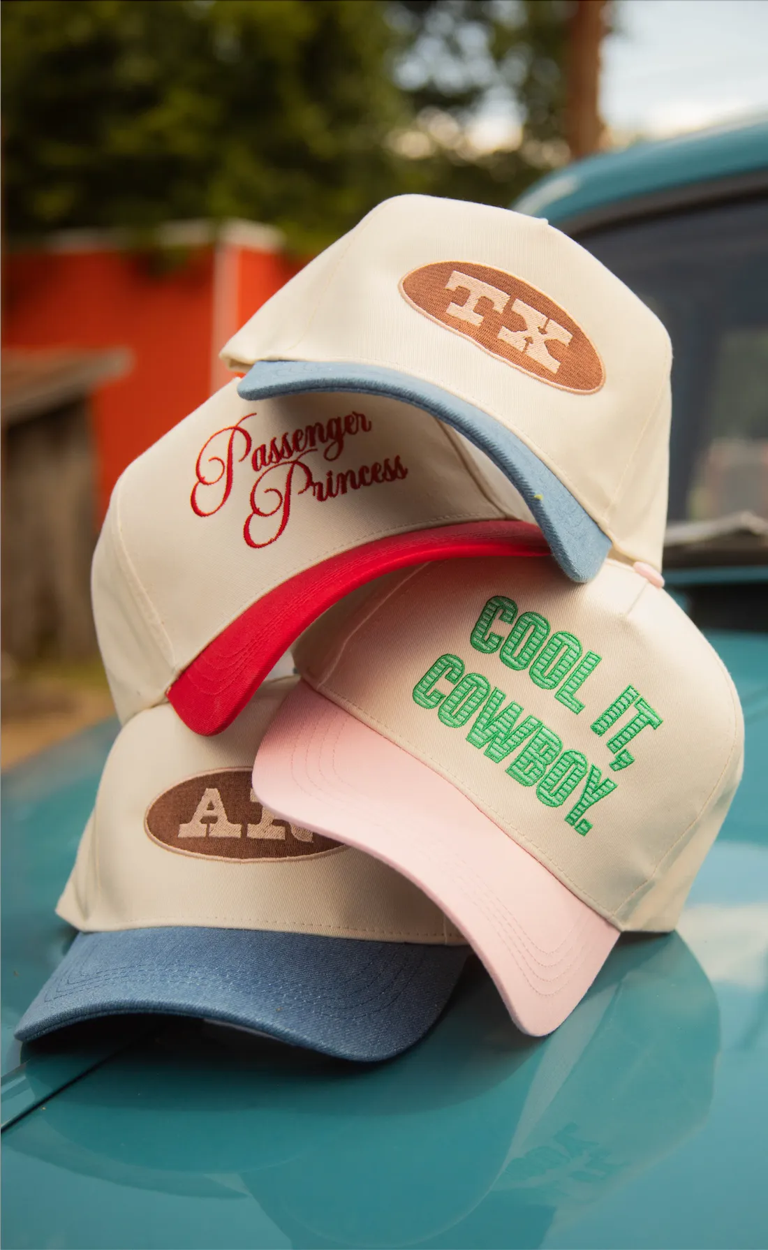 charlie southern: cool it cowboy trucker sold by RIFFRAFF product image thumbnail 2