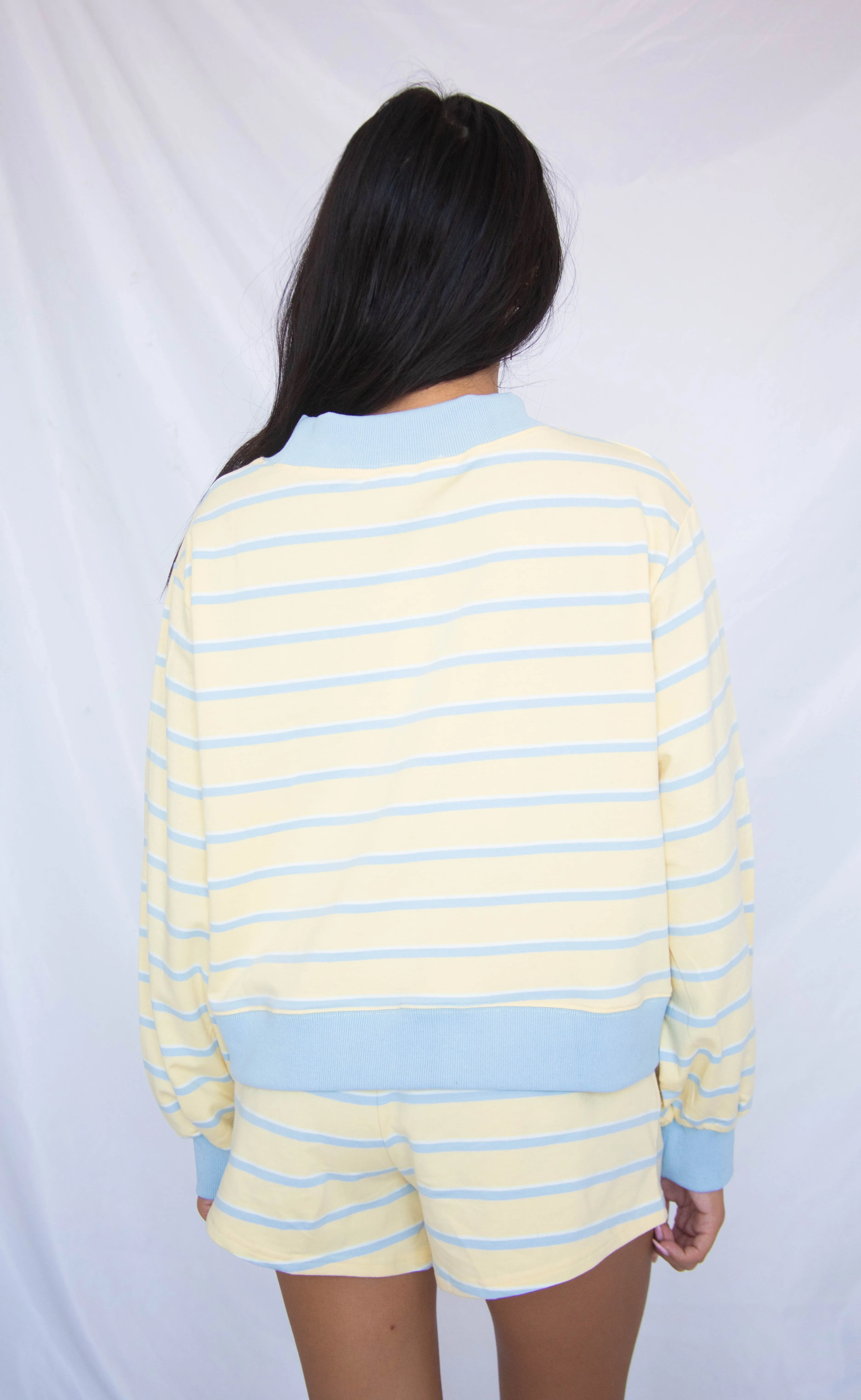 take the chance striped lounge set sold by RIFFRAFF product image thumbnail 4