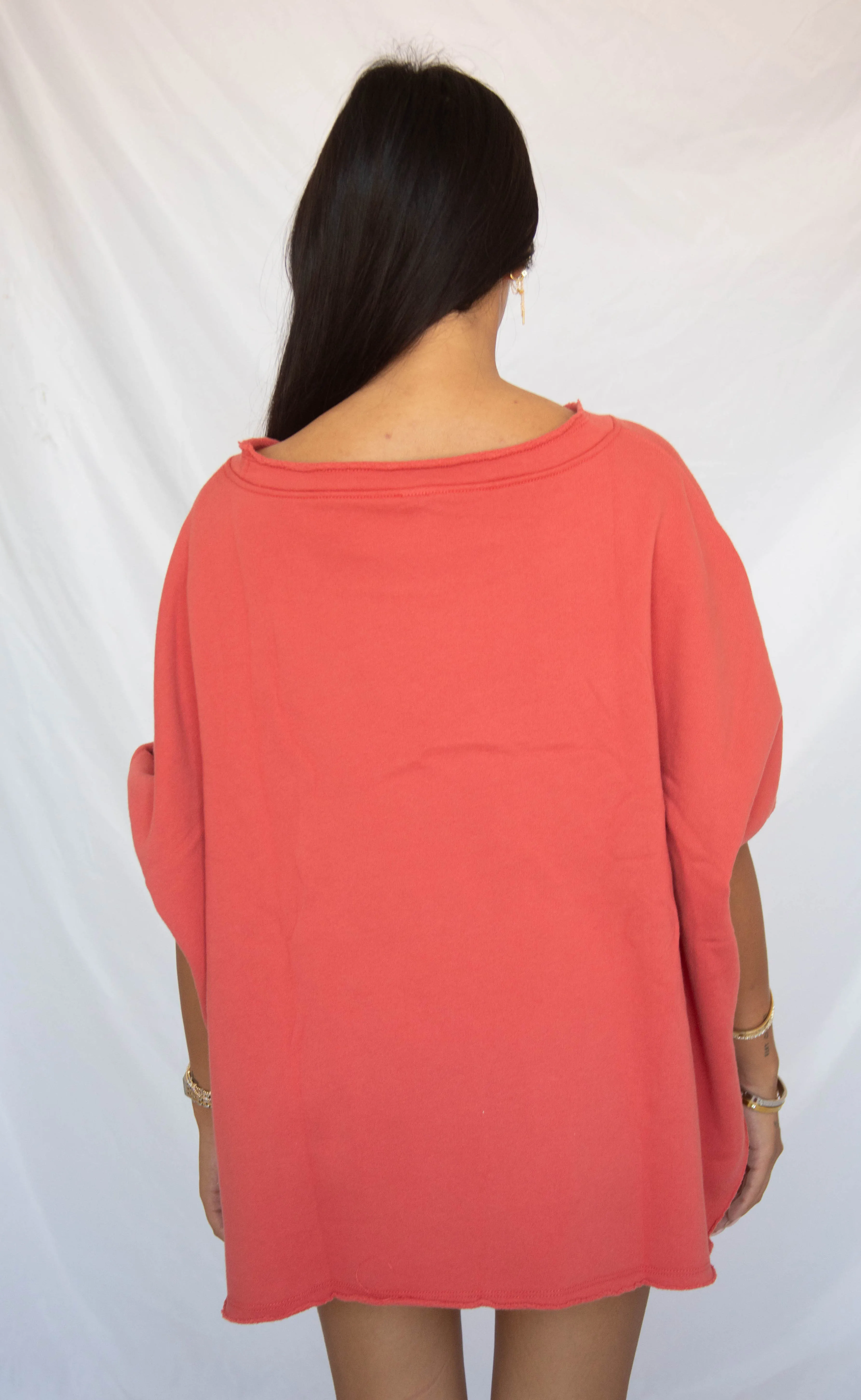on the move two piece set - red sold by RIFFRAFF product image thumbnail 4