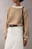 THE INES KNIT JUMPER sold by Sancia