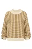 THE INES KNIT JUMPER sold by Sancia