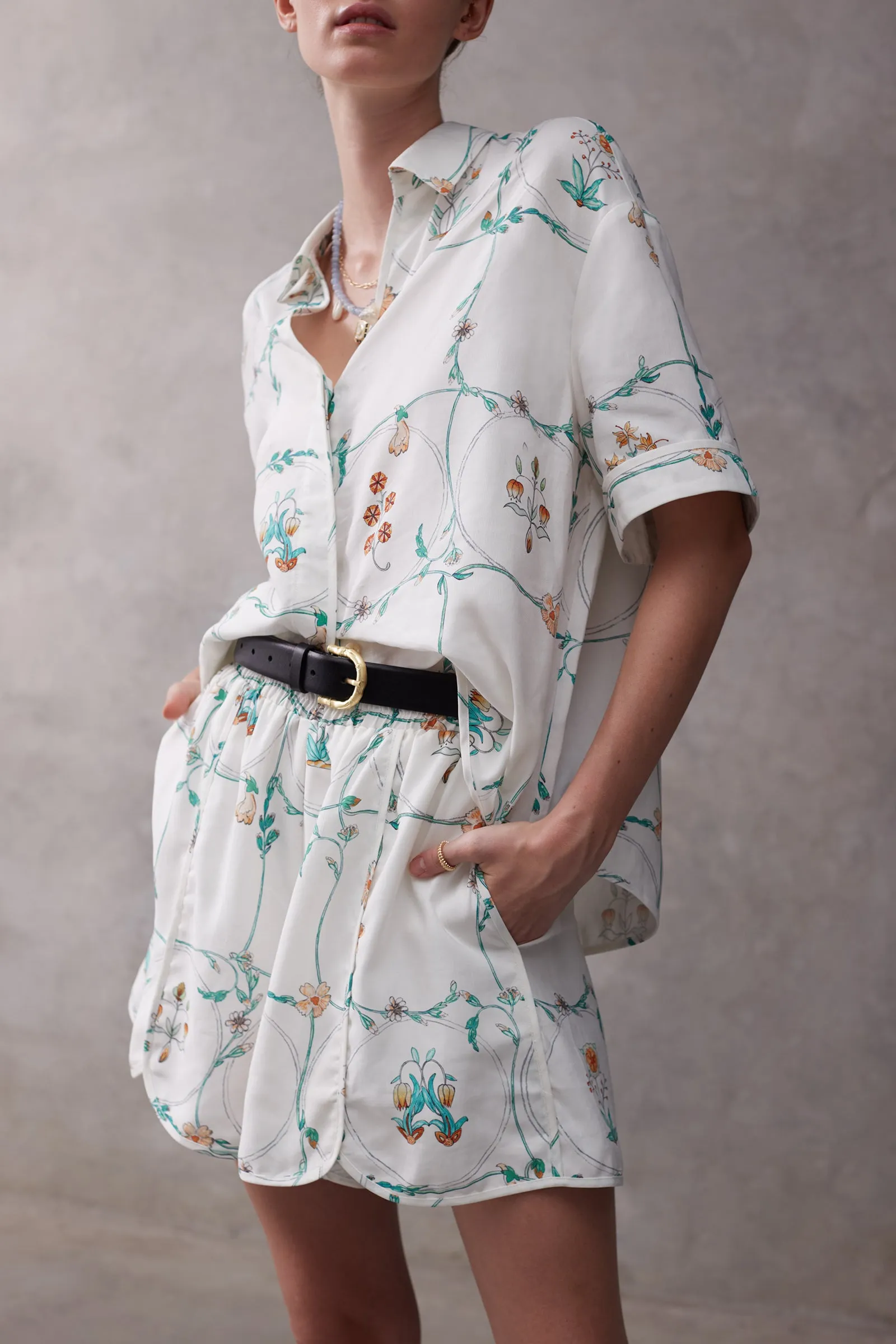 THE JOELLE SHORTS sold by Sancia product image thumbnail 5