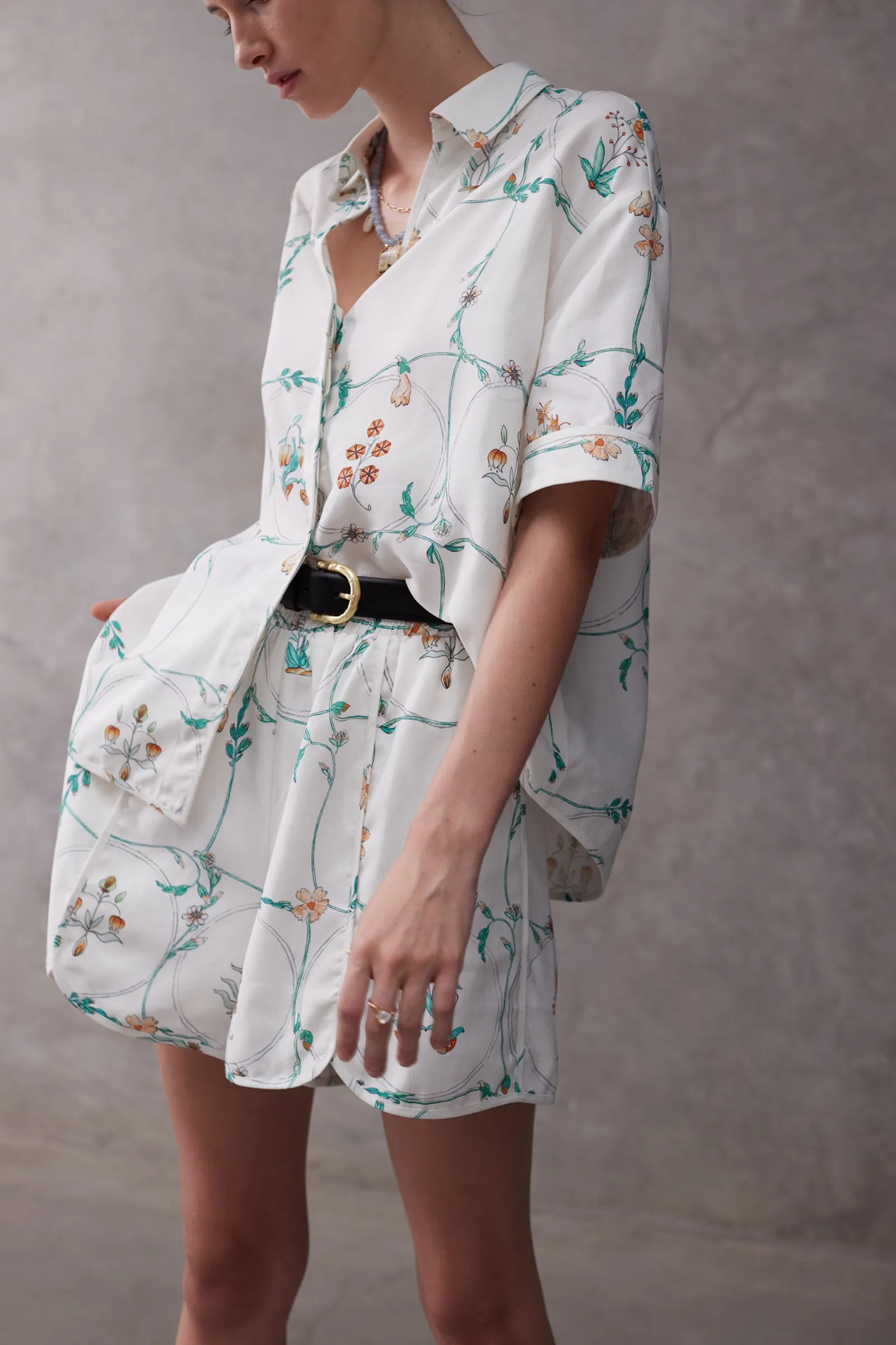 THE ELLIS SHIRT sold by Sancia product image thumbnail 5
