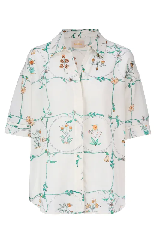 THE ELLIS SHIRT sold by Sancia