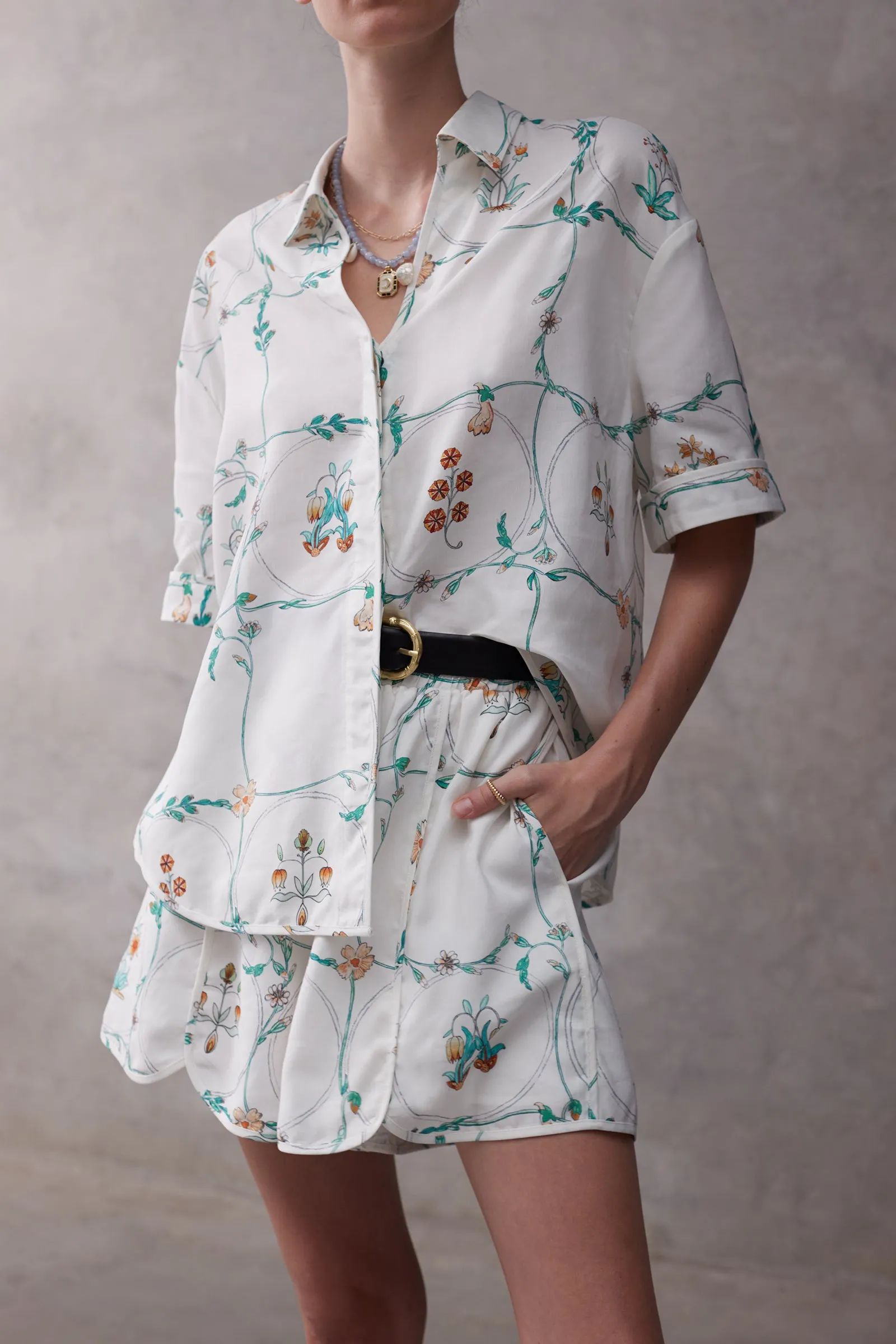 THE ELLIS SHIRT sold by Sancia product image thumbnail 2