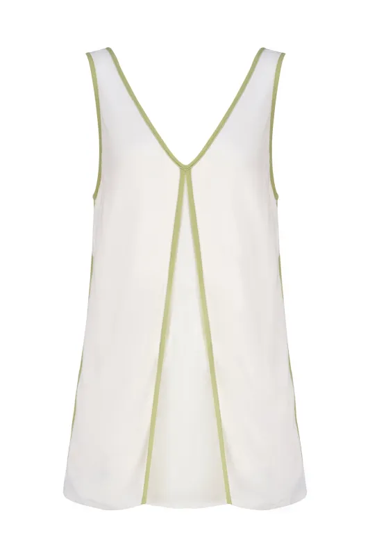 THE ESILA TOP sold by Sancia