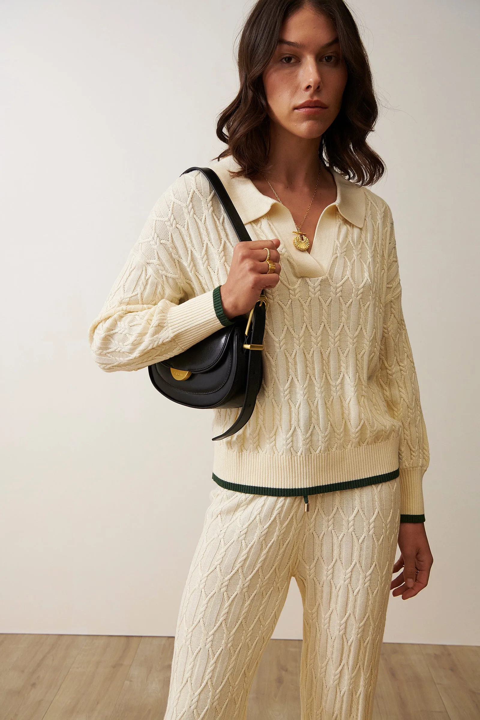 THE JARRAH KNIT TOP sold by Sancia product image thumbnail 4