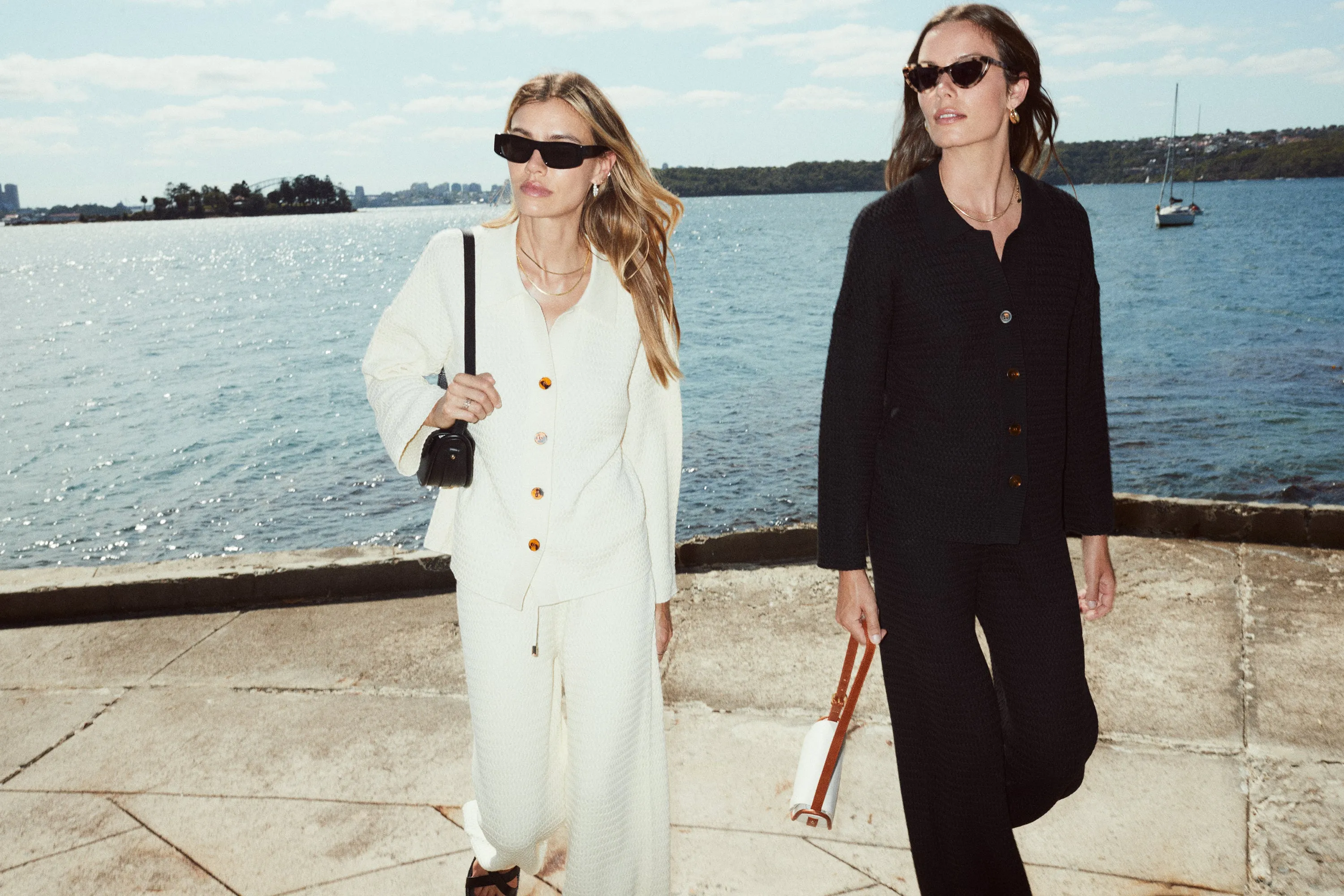 THE MICAELA KNIT PANT sold by Sancia product image thumbnail 2