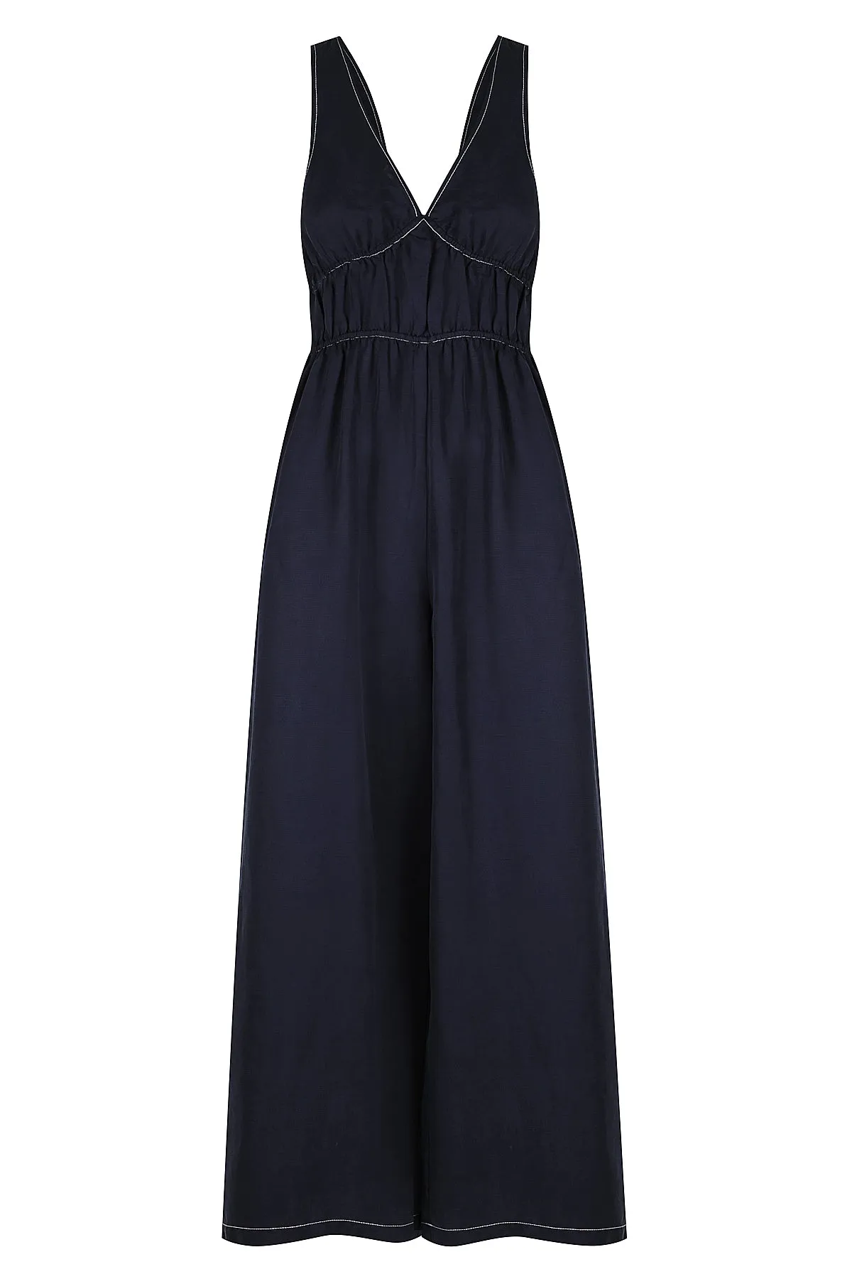 THE ODA JUMPSUIT sold by Sancia