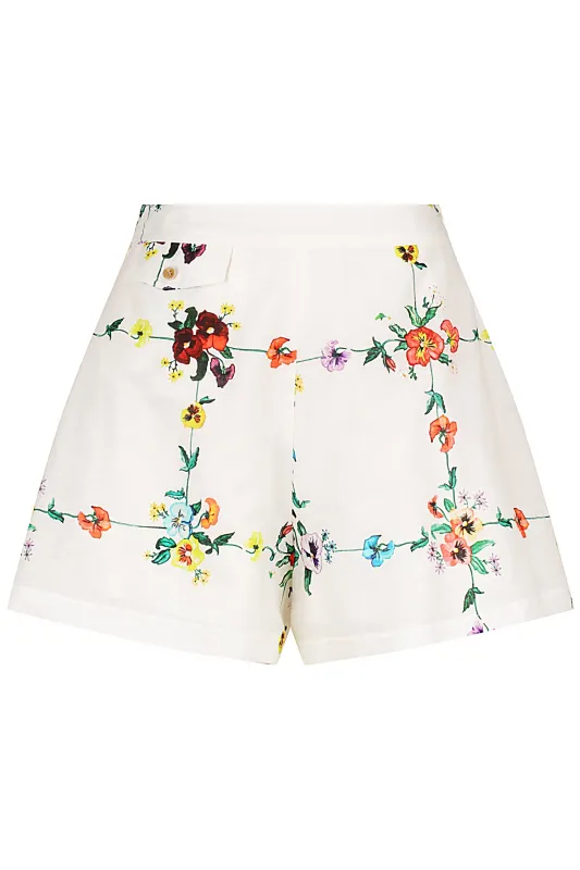THE NIA SHORT sold by Sancia
