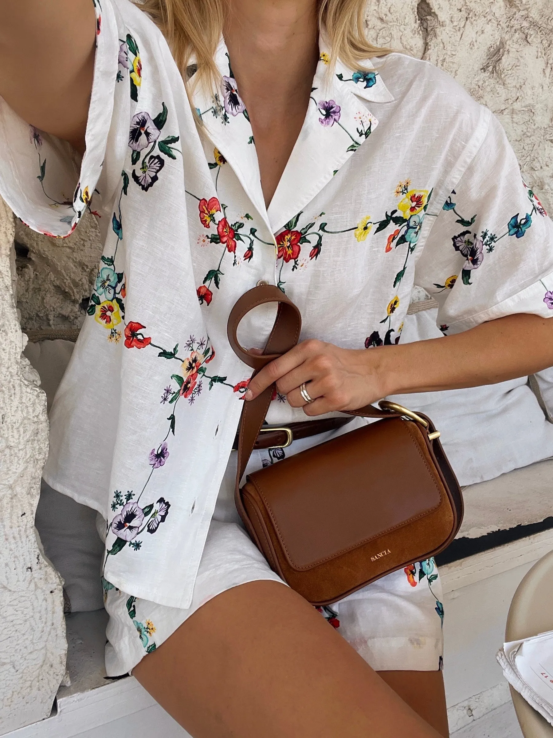 THE NIA SHORT sold by Sancia product image thumbnail 3