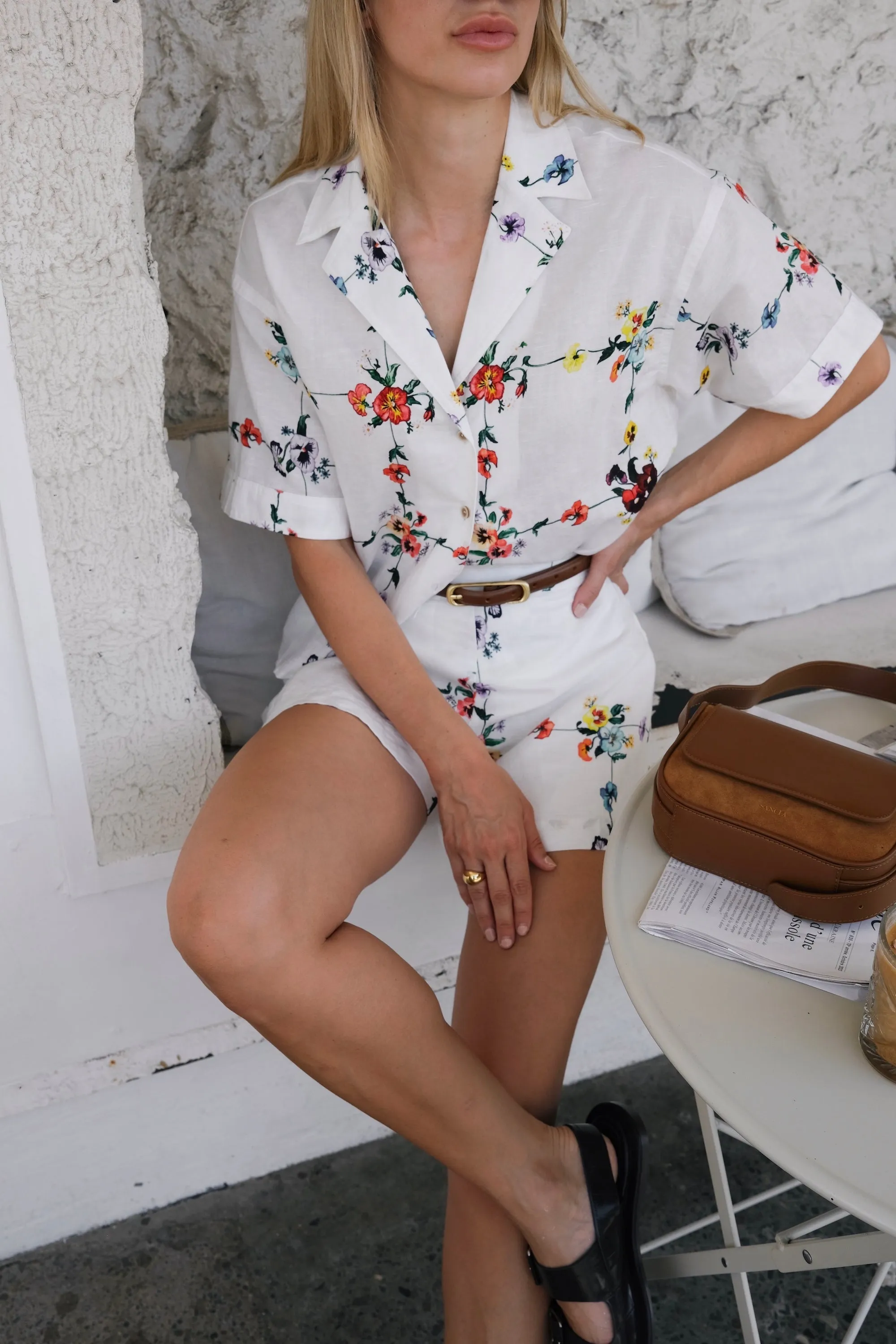 THE NIA SHORT sold by Sancia product image thumbnail 4