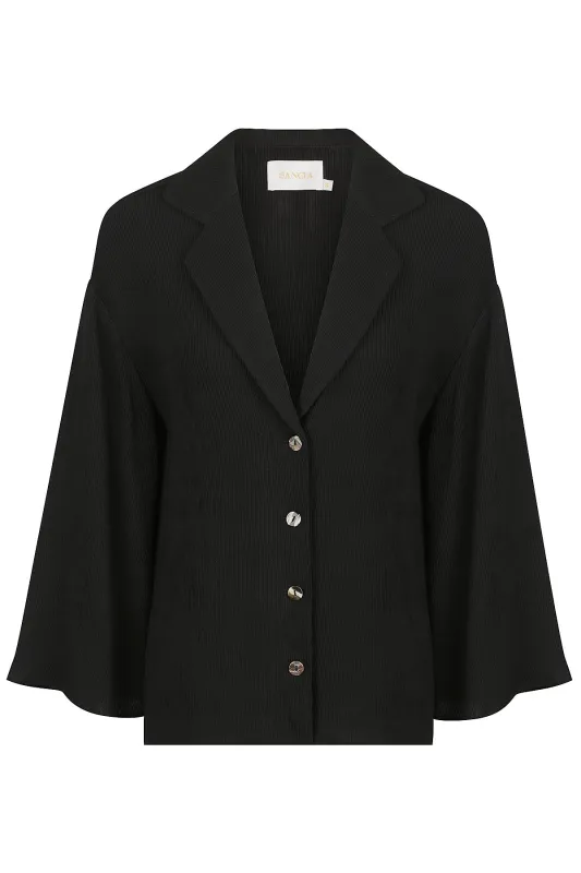 THE UNA BLOUSE sold by Sancia