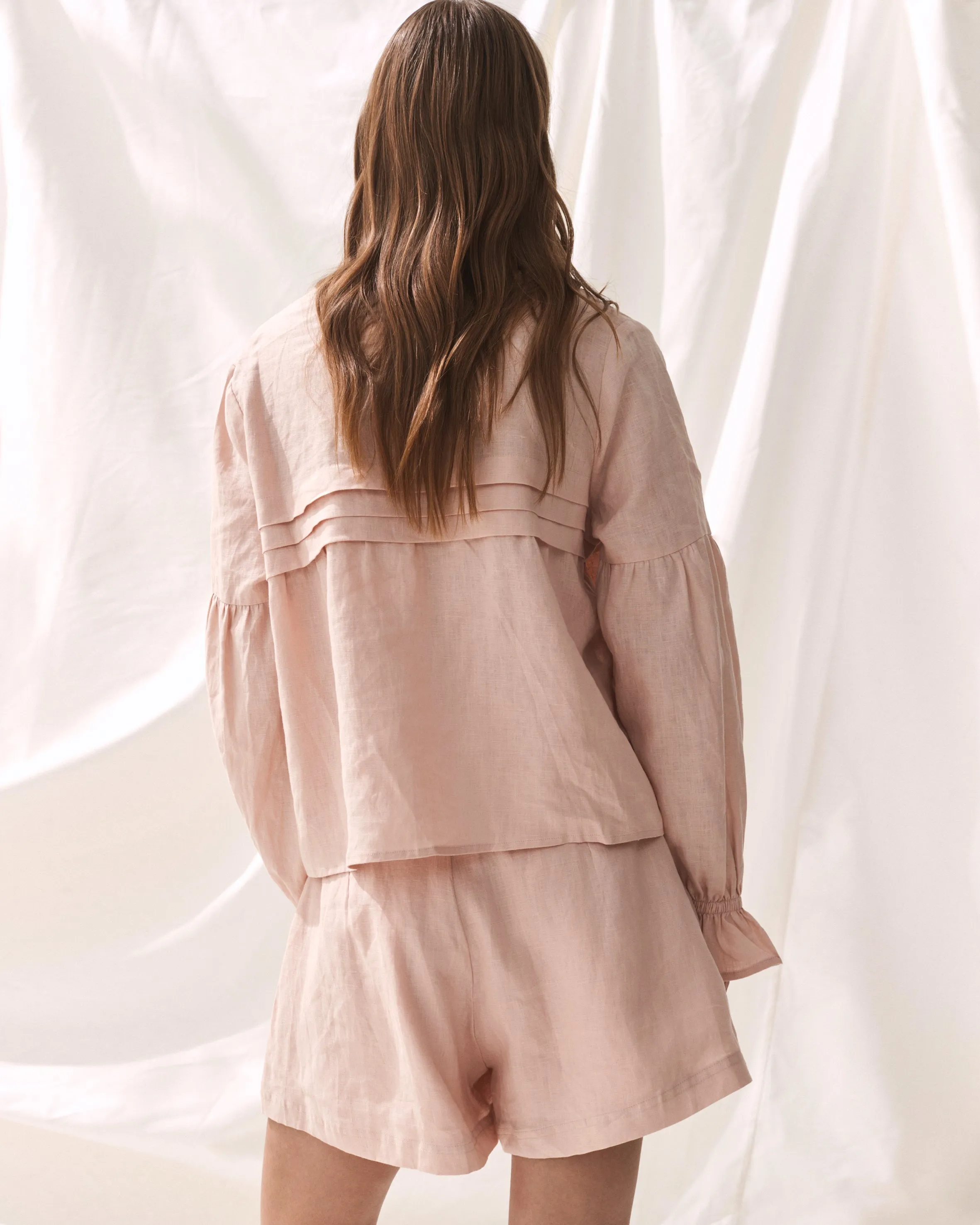 THE CHIARA BLOUSE sold by Sancia product image thumbnail 5