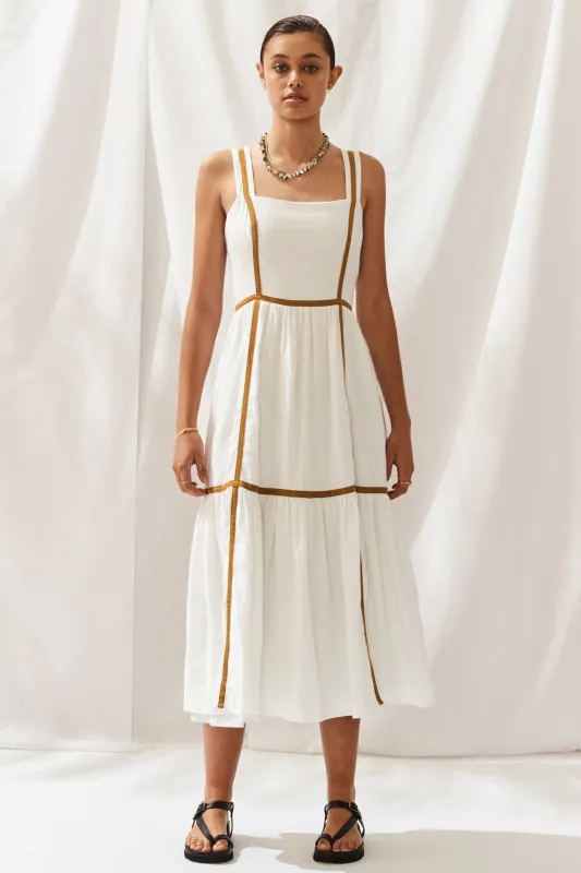 THE ARCAIS DRESS sold by Sancia