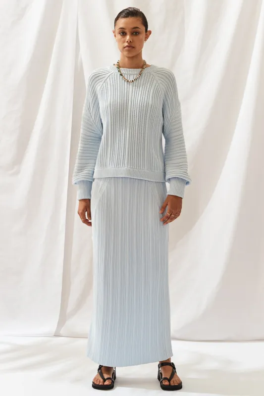 THE EPELA JUMPER sold by Sancia