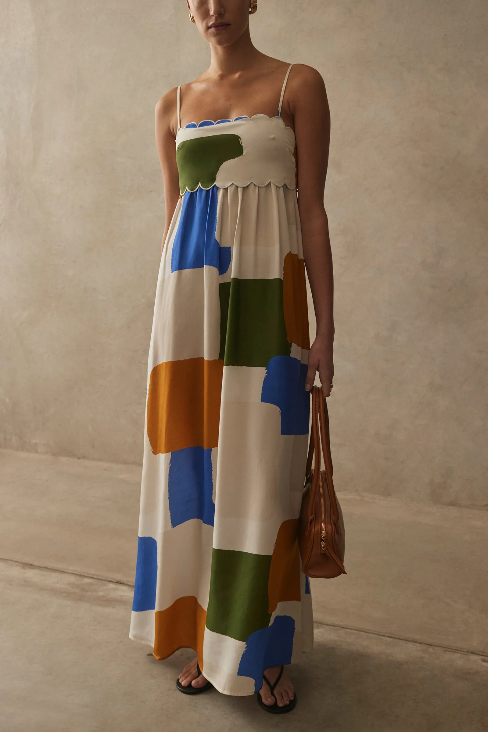 THE SAYLAH DRESS sold by Sancia product image thumbnail 4