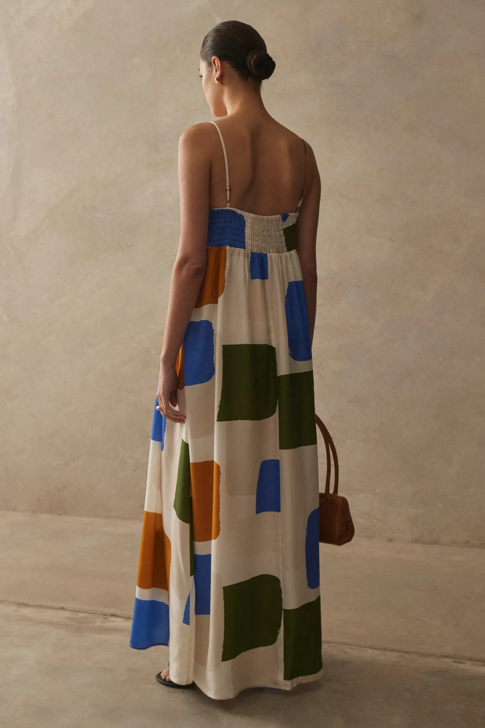 THE SAYLAH DRESS sold by Sancia product image thumbnail 5