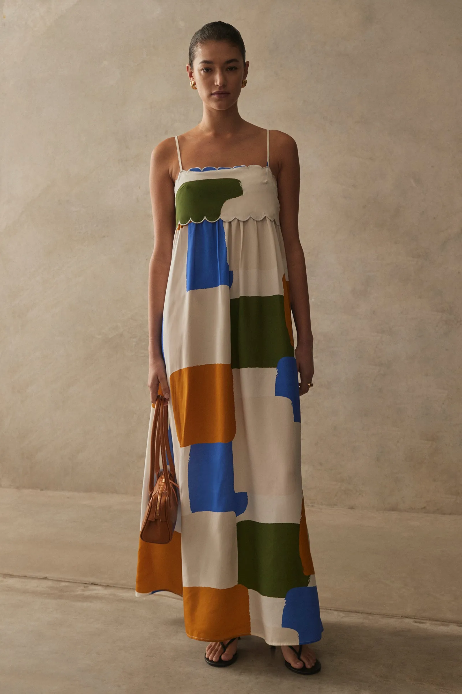 THE SAYLAH DRESS sold by Sancia product image thumbnail 2