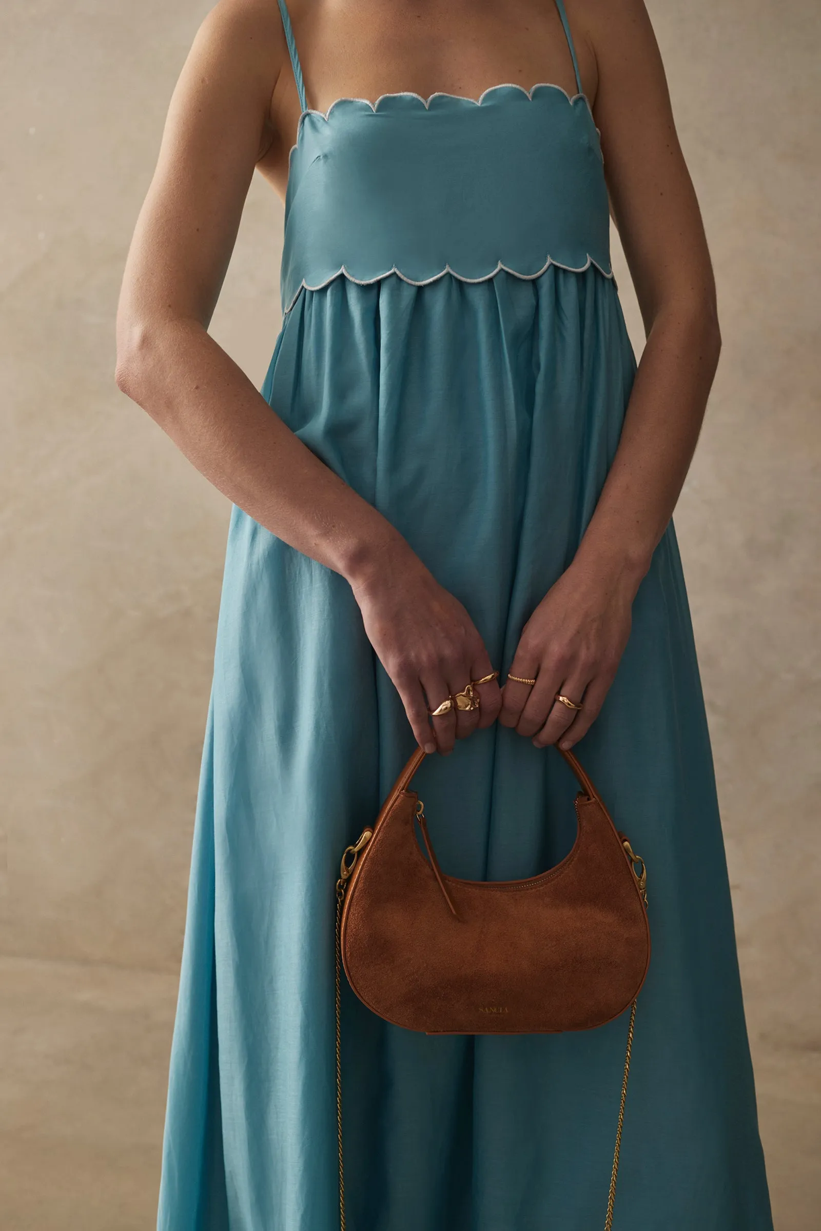 THE SAYLAH DRESS sold by Sancia product image thumbnail 3