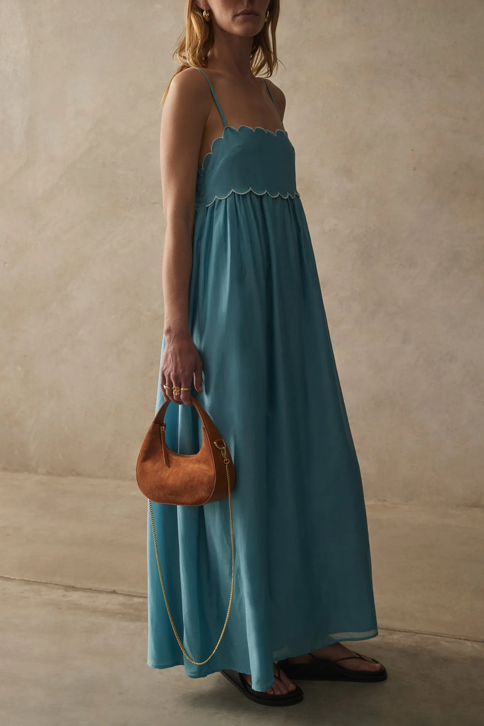 THE SAYLAH DRESS sold by Sancia product image thumbnail 4