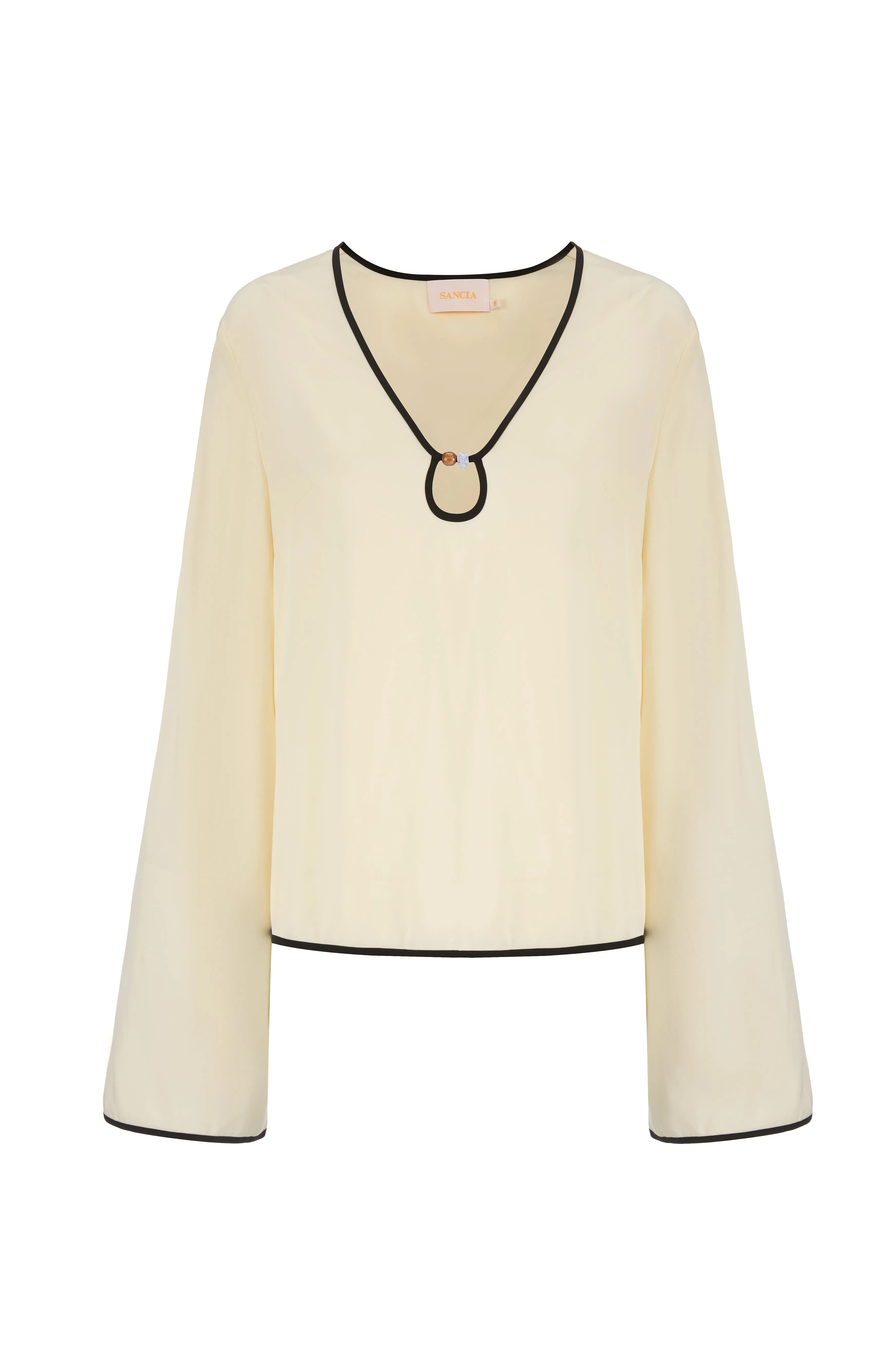 THE LUCIA TOP sold by Sancia