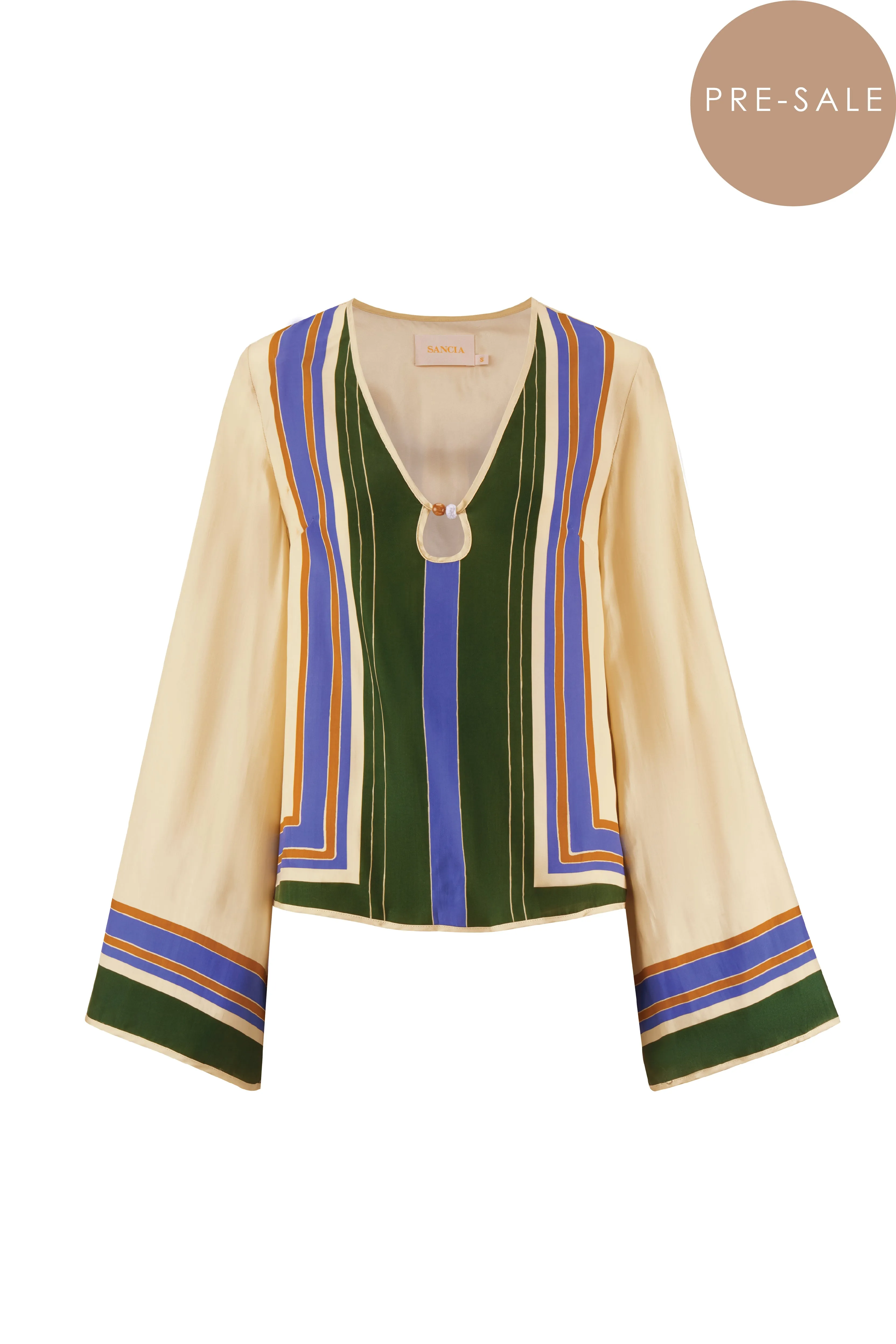 THE LUCIA TOP sold by Sancia