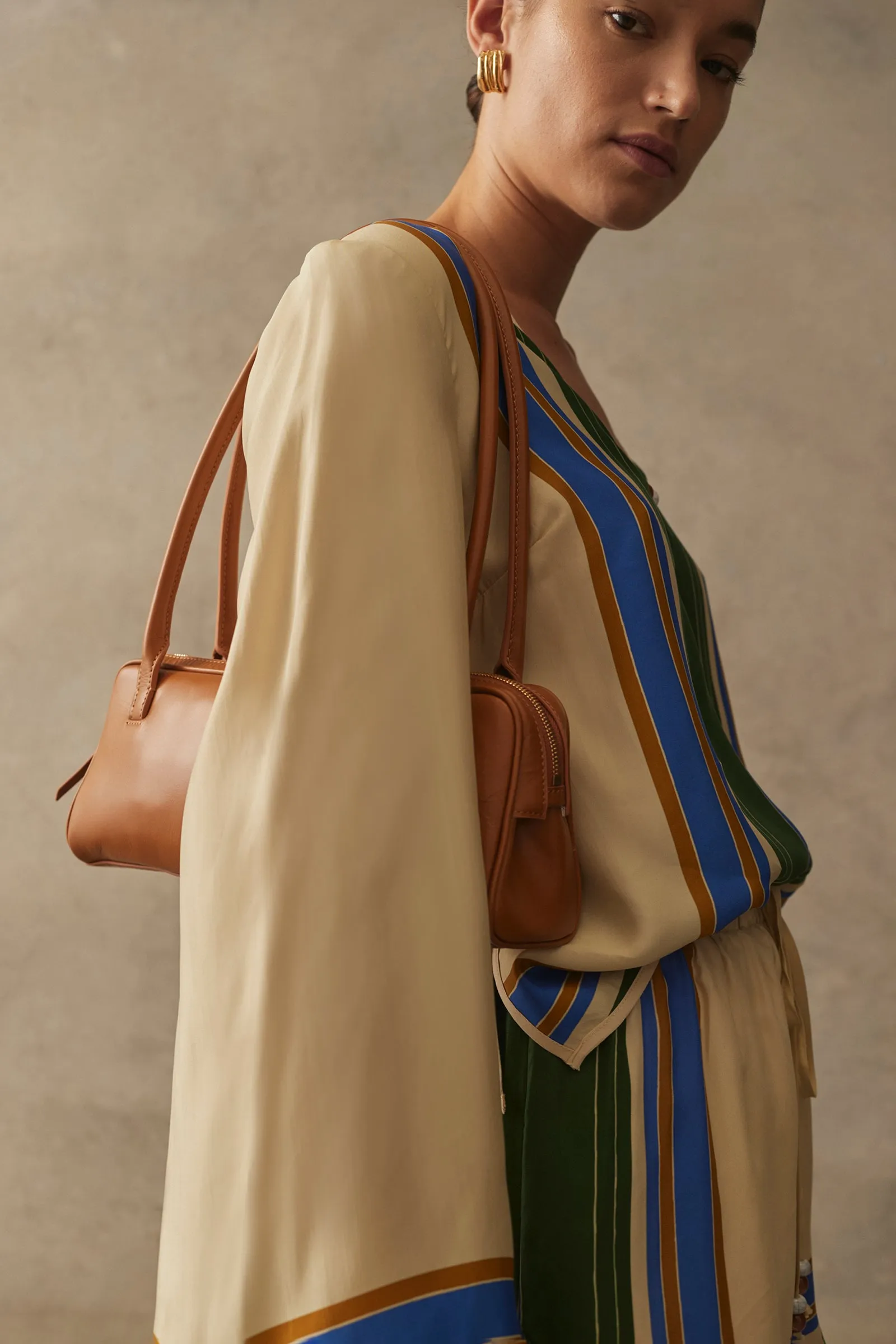 THE LUCIA TOP sold by Sancia product image thumbnail 2