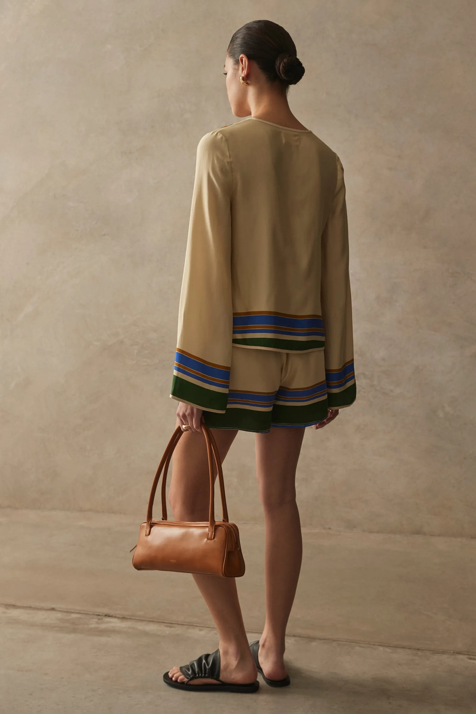 THE LUCIA TOP sold by Sancia product image thumbnail 5