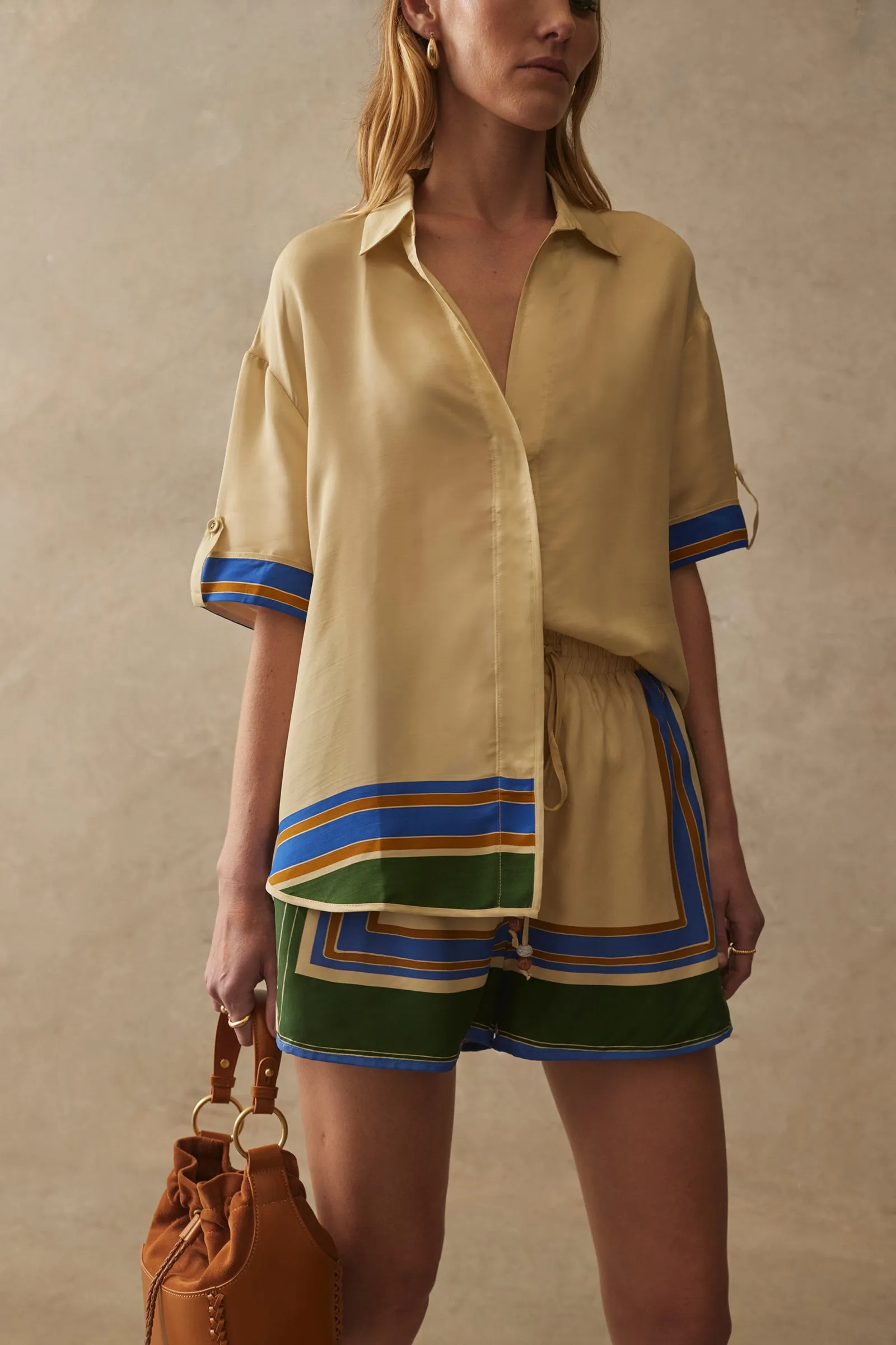 THE LAINE SHIRT sold by Sancia product image thumbnail 2