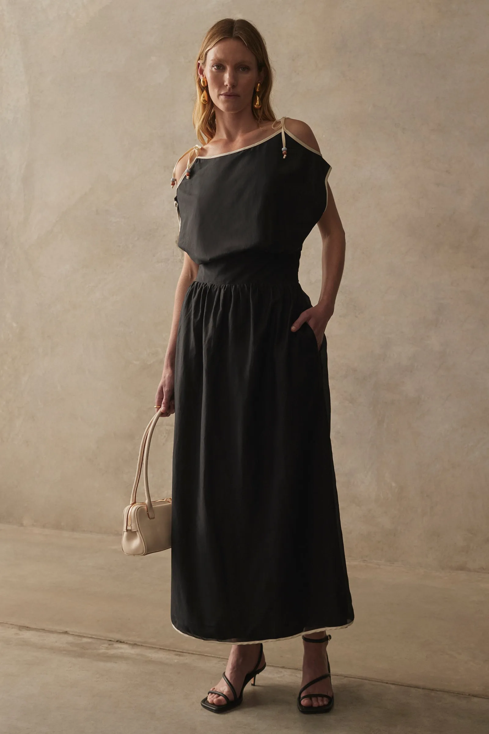 THE CALISTA DRESS sold by Sancia product image thumbnail 2