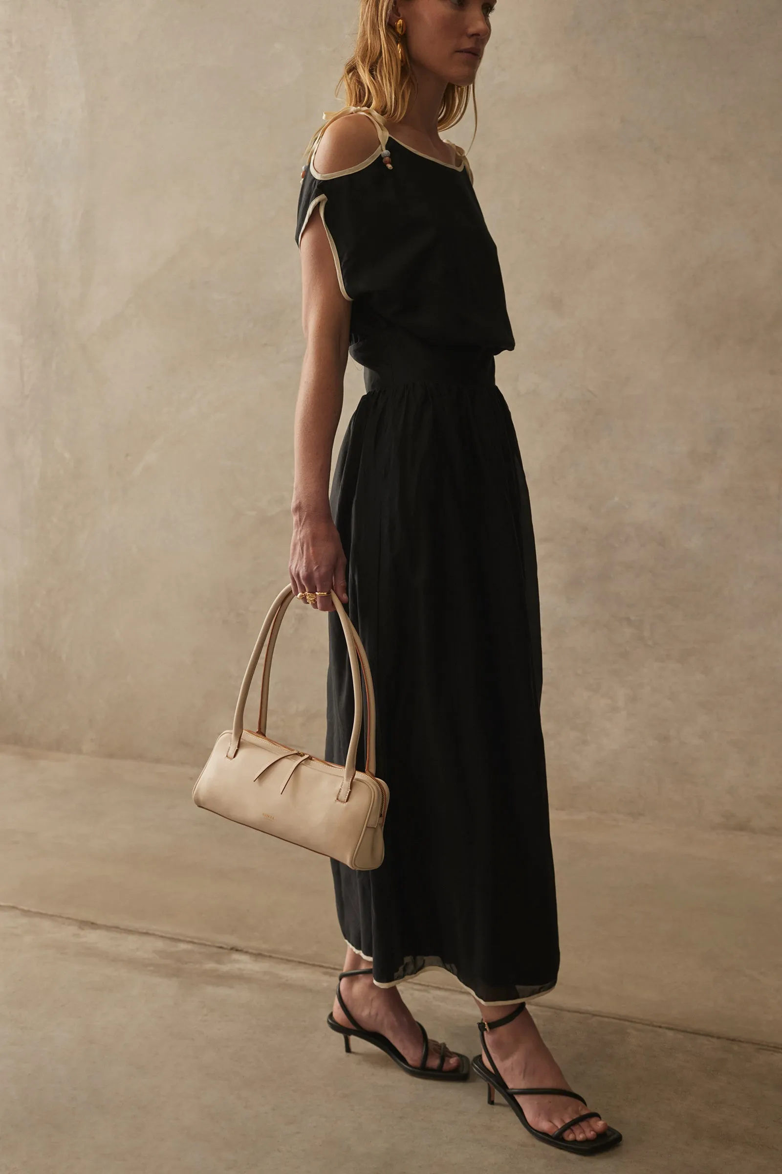 THE CALISTA DRESS sold by Sancia product image thumbnail 4