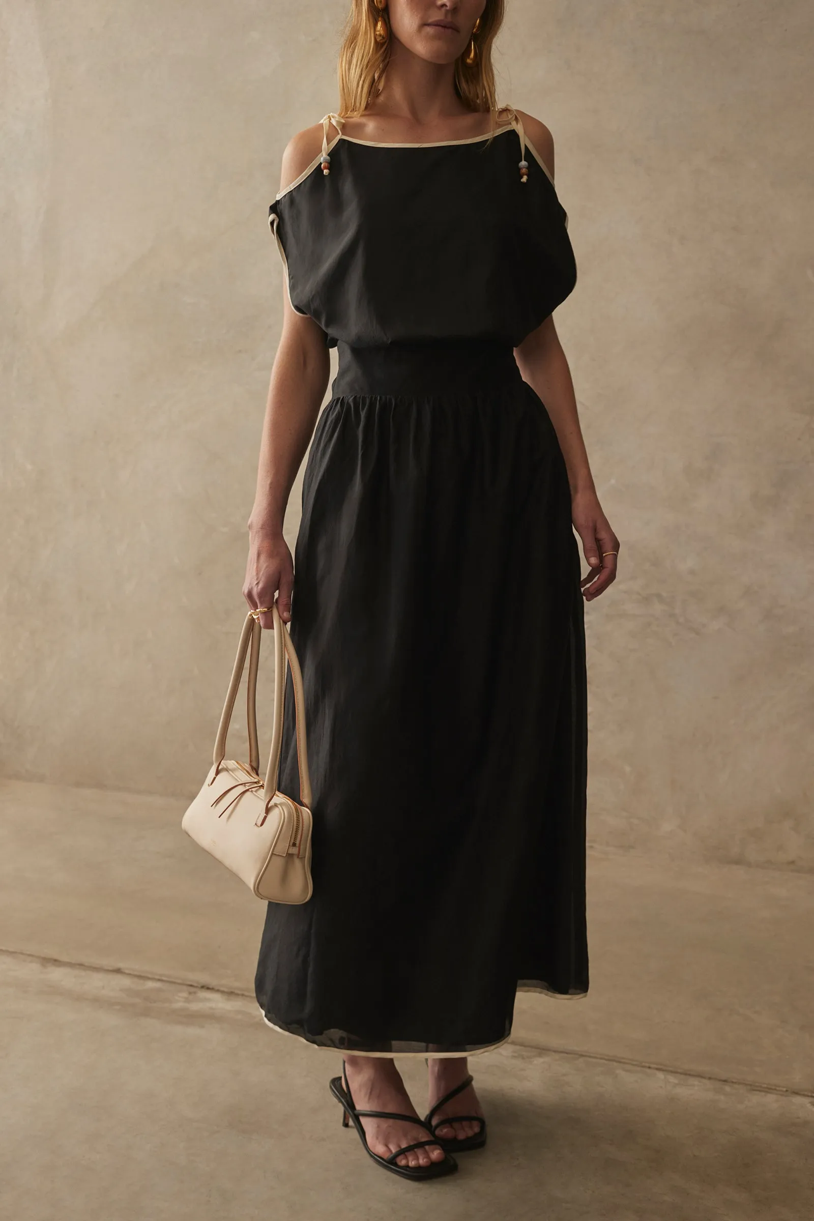 THE CALISTA DRESS sold by Sancia product image thumbnail 3