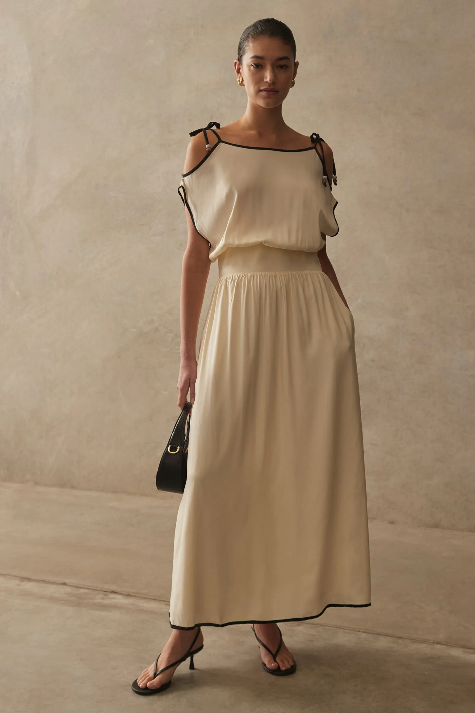 THE CALISTA DRESS sold by Sancia product image thumbnail 2