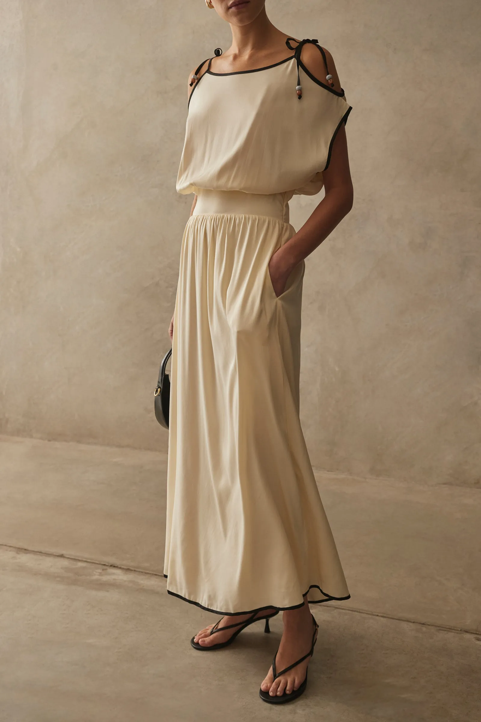 THE CALISTA DRESS sold by Sancia product image thumbnail 3