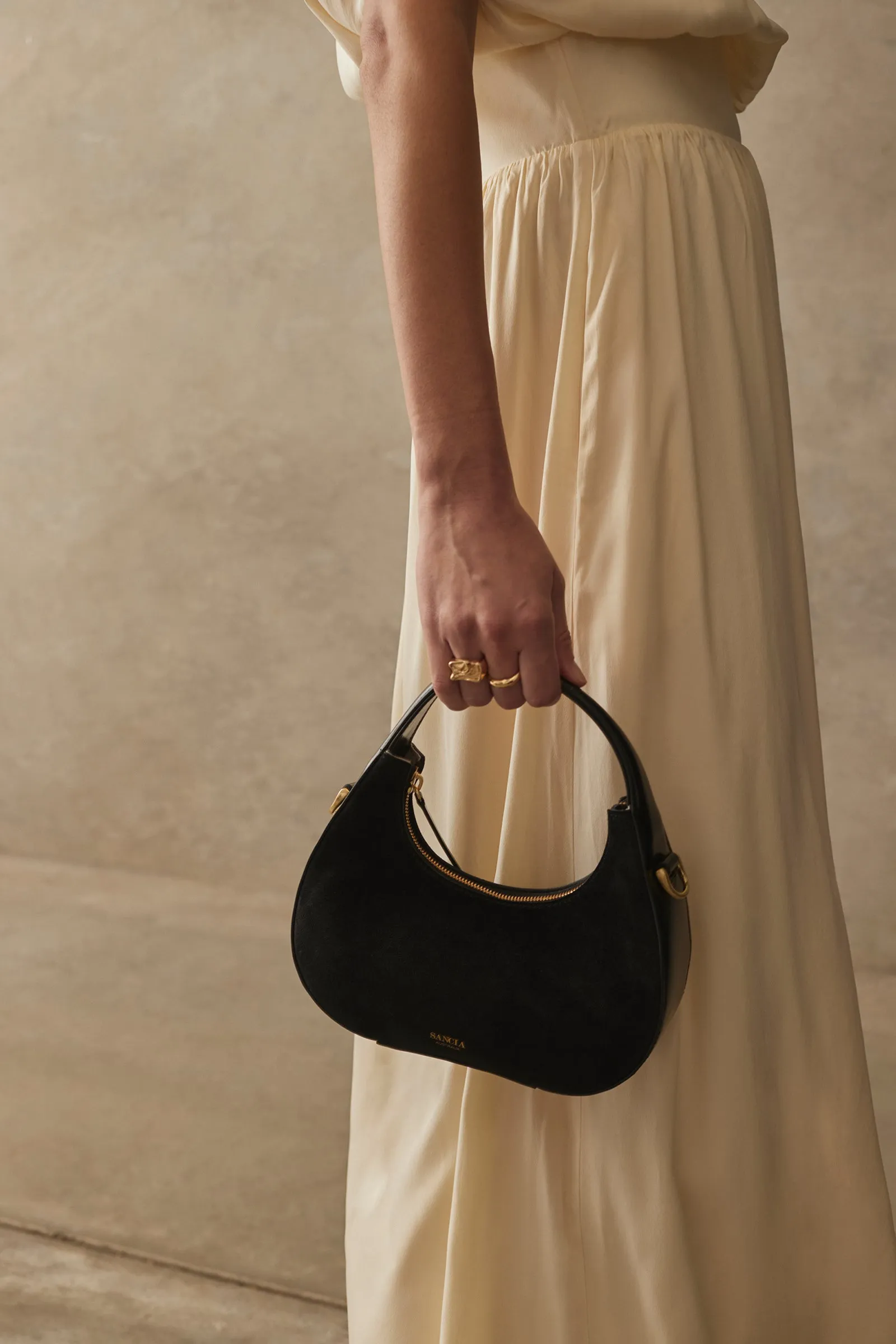 THE CALISTA DRESS sold by Sancia product image thumbnail 5