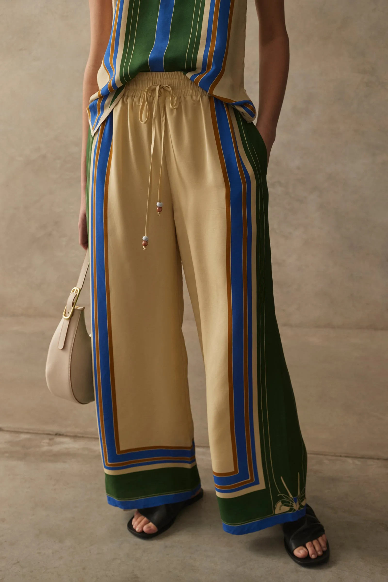 THE OLSEN PANTS sold by Sancia product image thumbnail 3