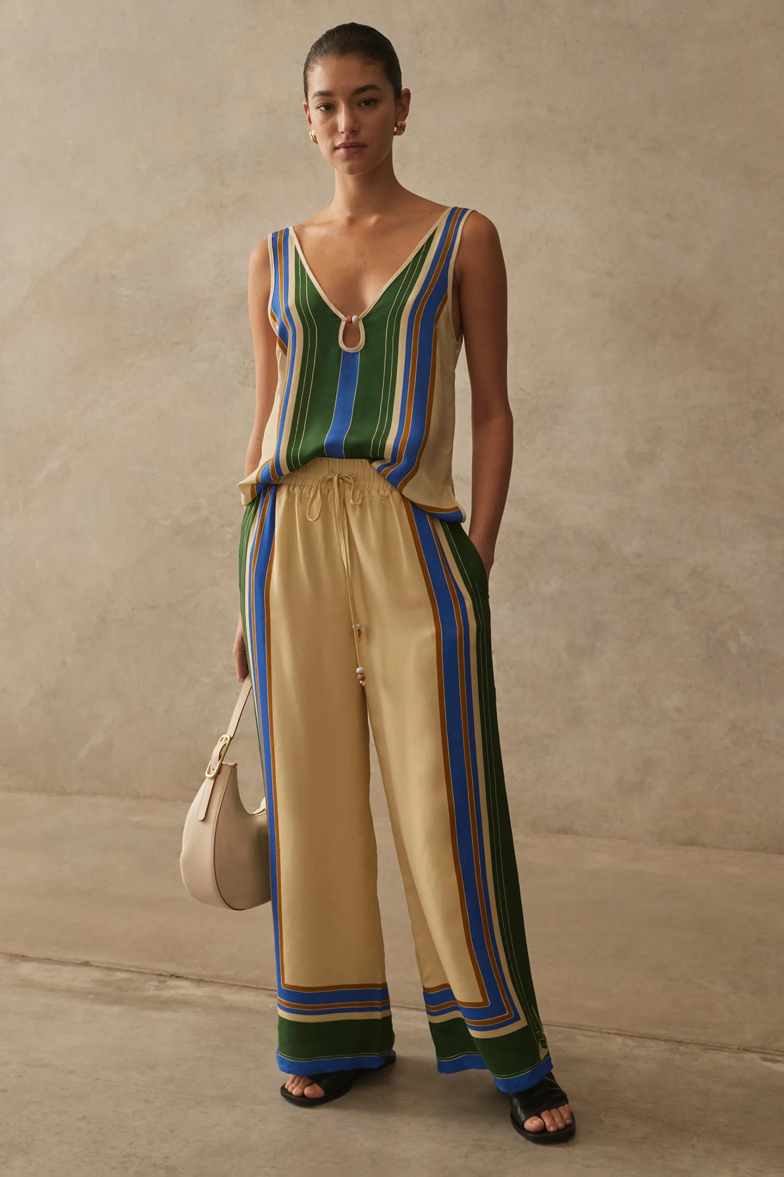 THE OLSEN PANTS sold by Sancia product image thumbnail 5
