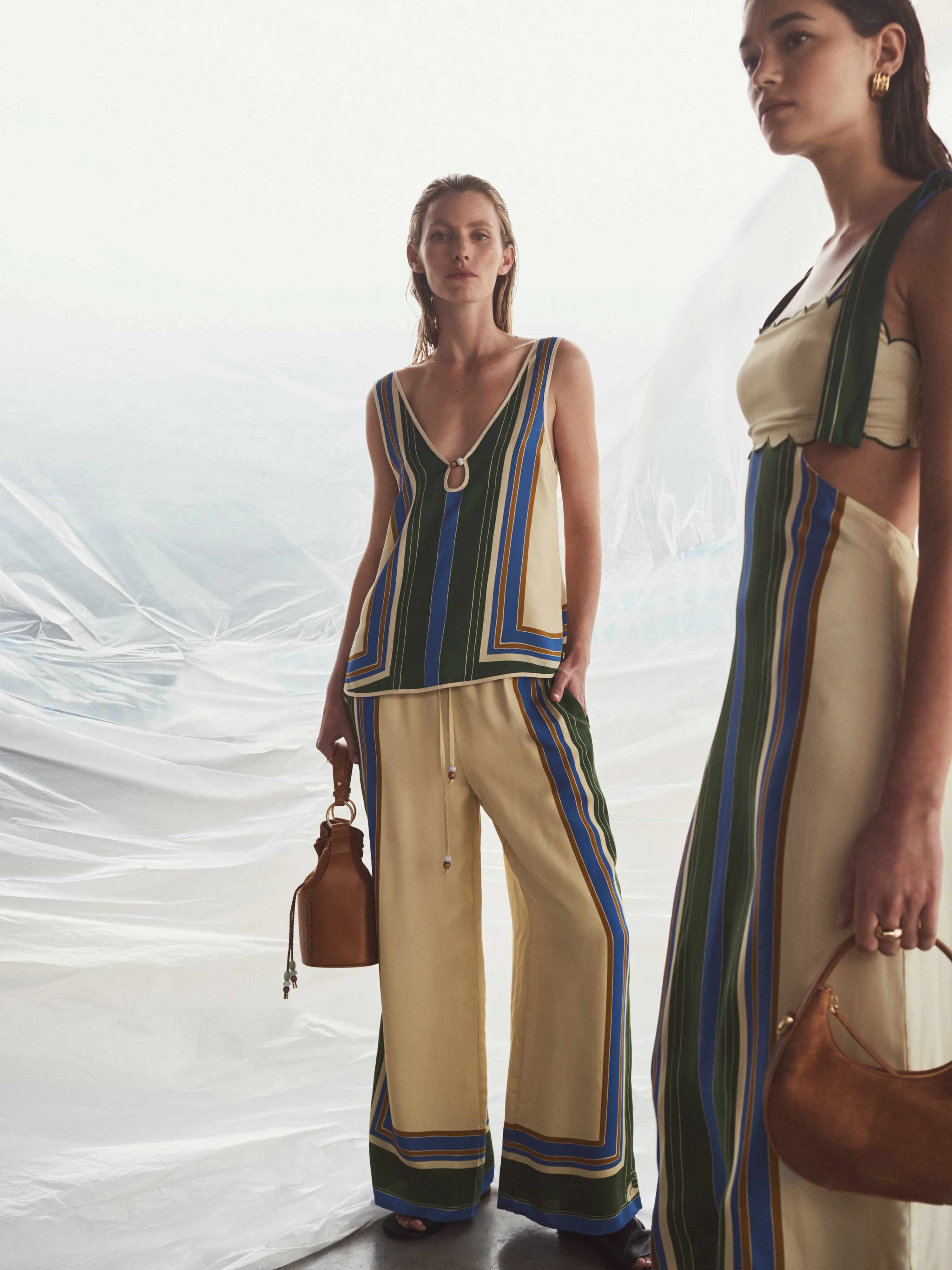 THE OLSEN PANTS sold by Sancia product image thumbnail 2