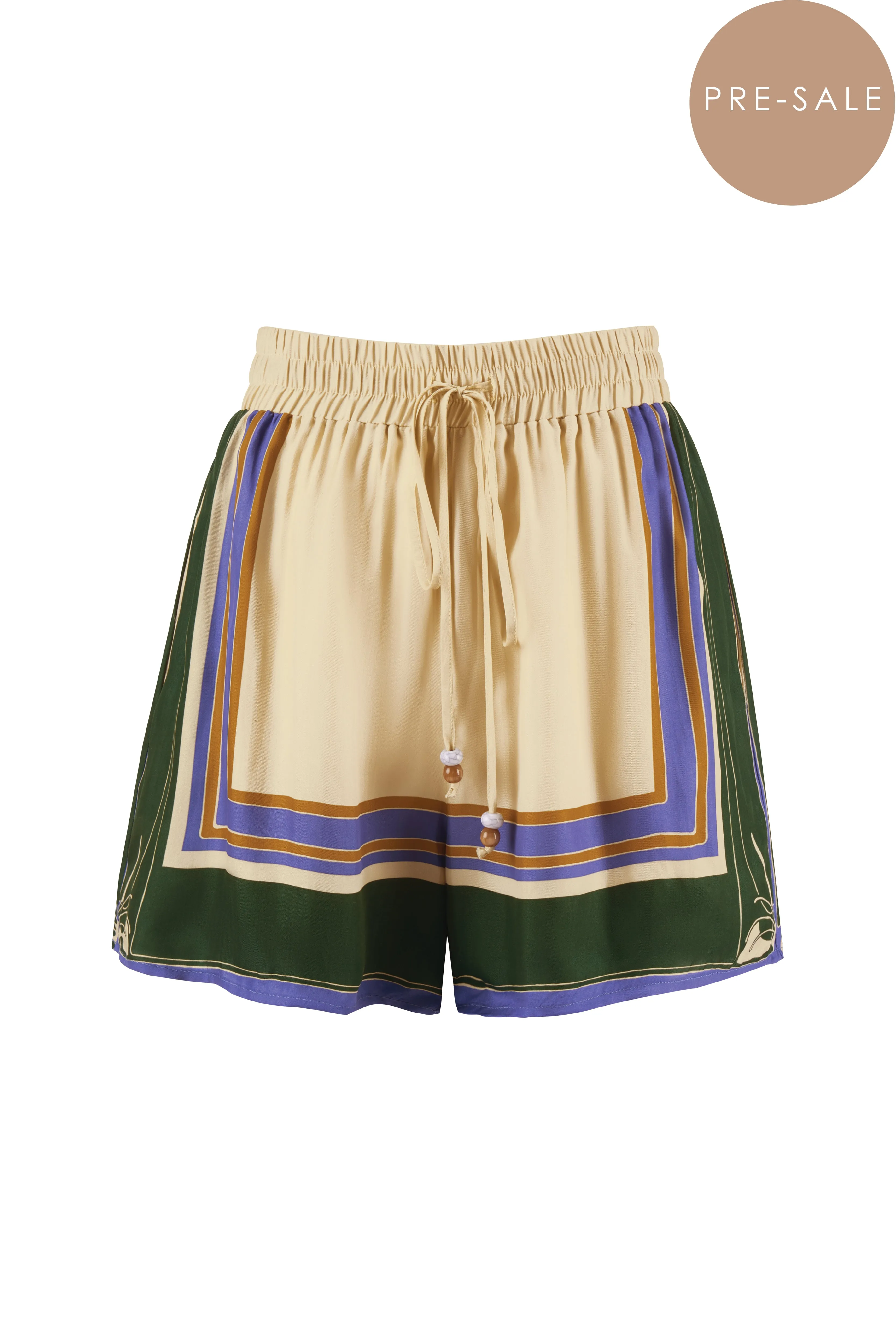 THE CAMBRIE SHORTS sold by Sancia