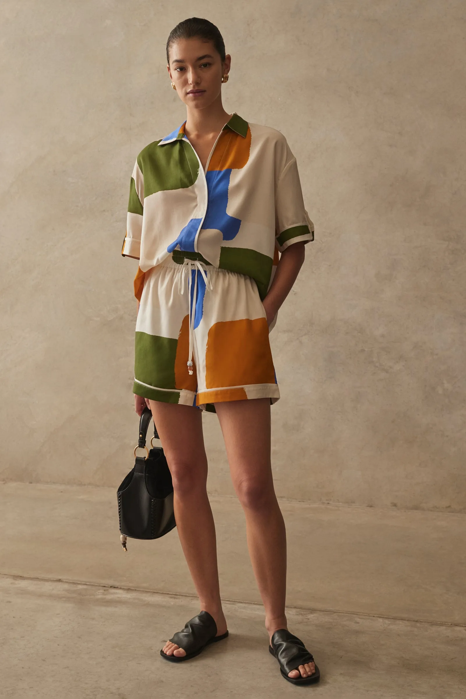 THE CAMBRIE SHORTS sold by Sancia product image thumbnail 4