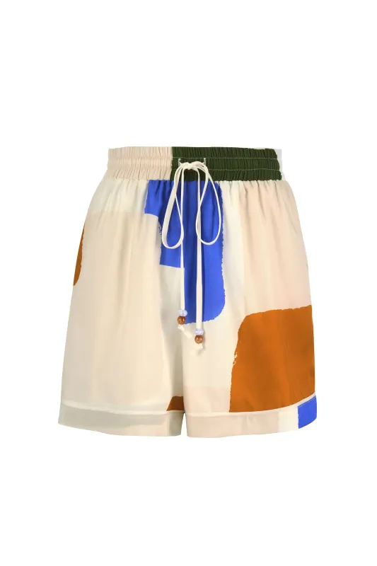 THE CAMBRIE SHORTS sold by Sancia