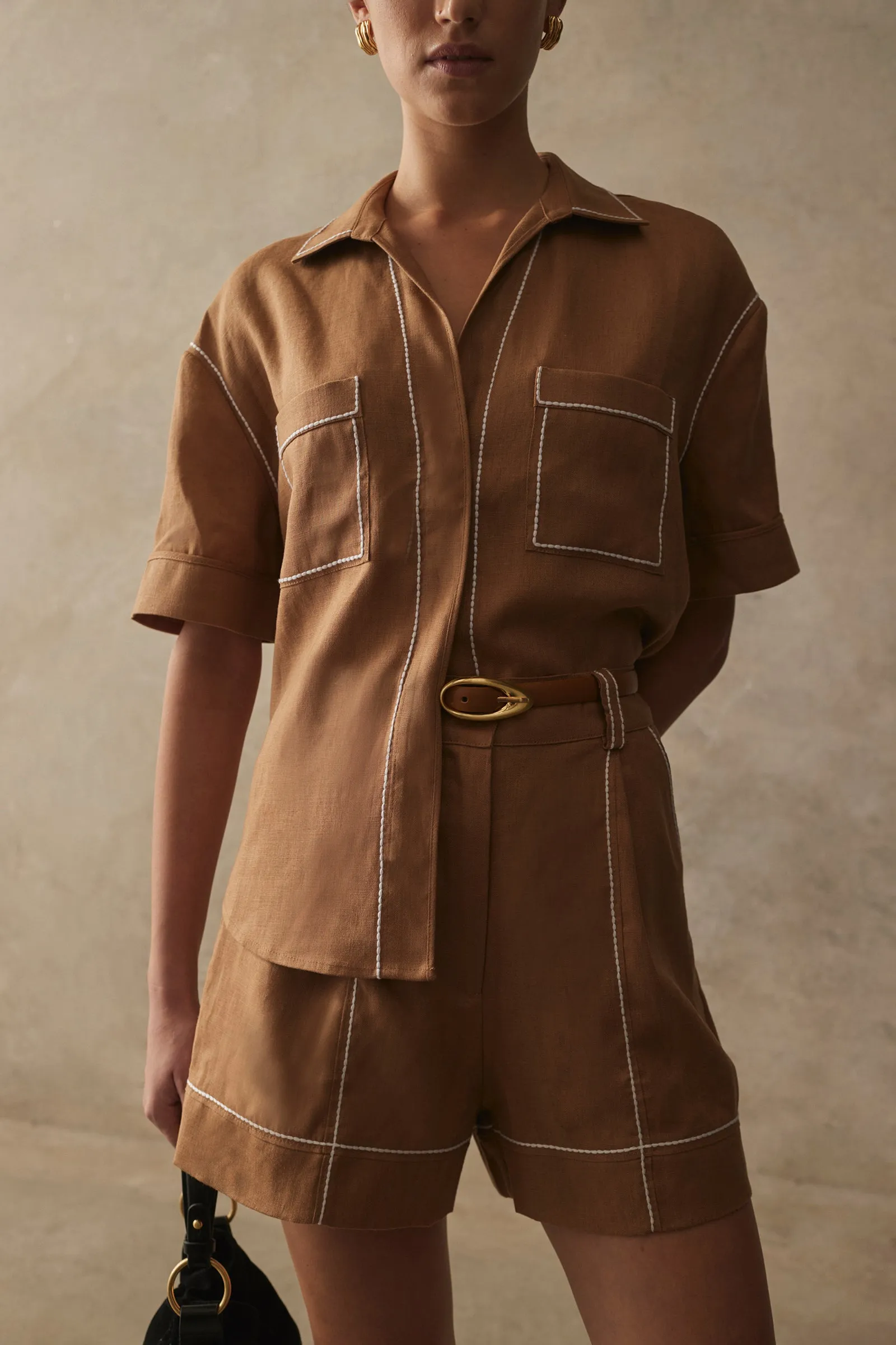 THE TANZIN BELT sold by Sancia product image thumbnail 2