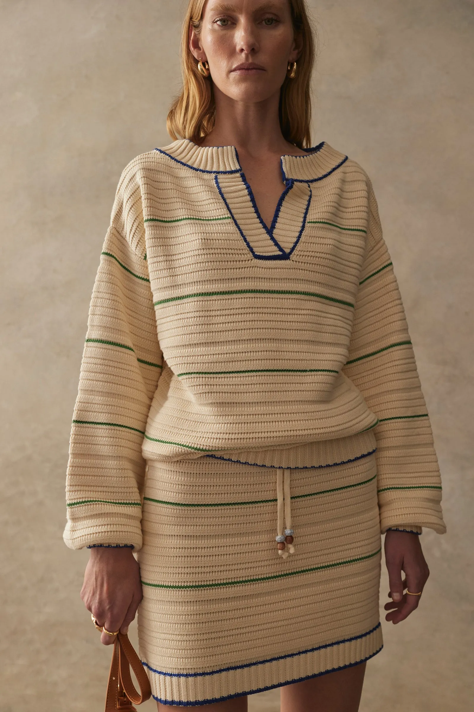 THE SERENA KNIT JUMPER sold by Sancia product image thumbnail 2