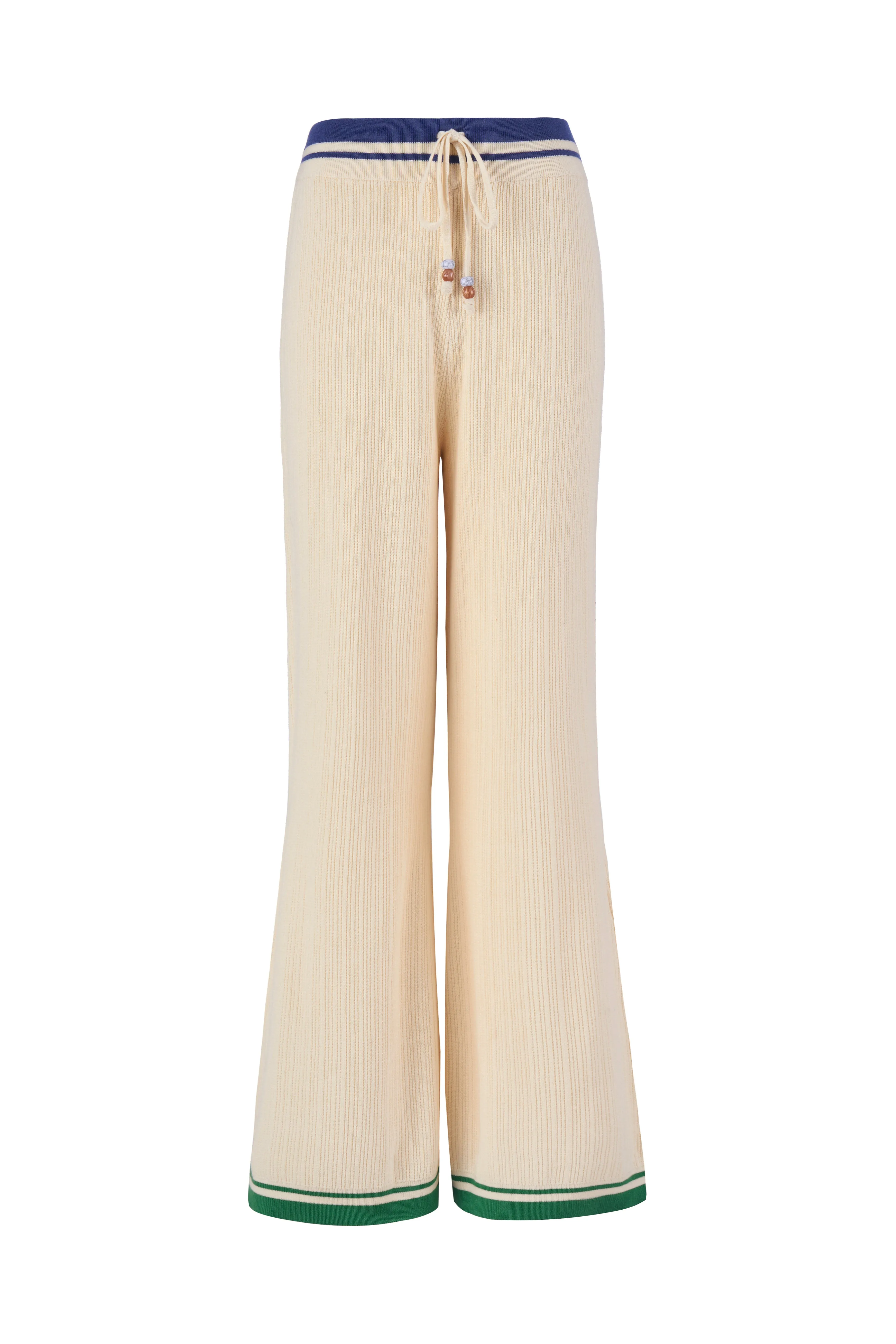 THE WHITLEY KNIT PANTS sold by Sancia