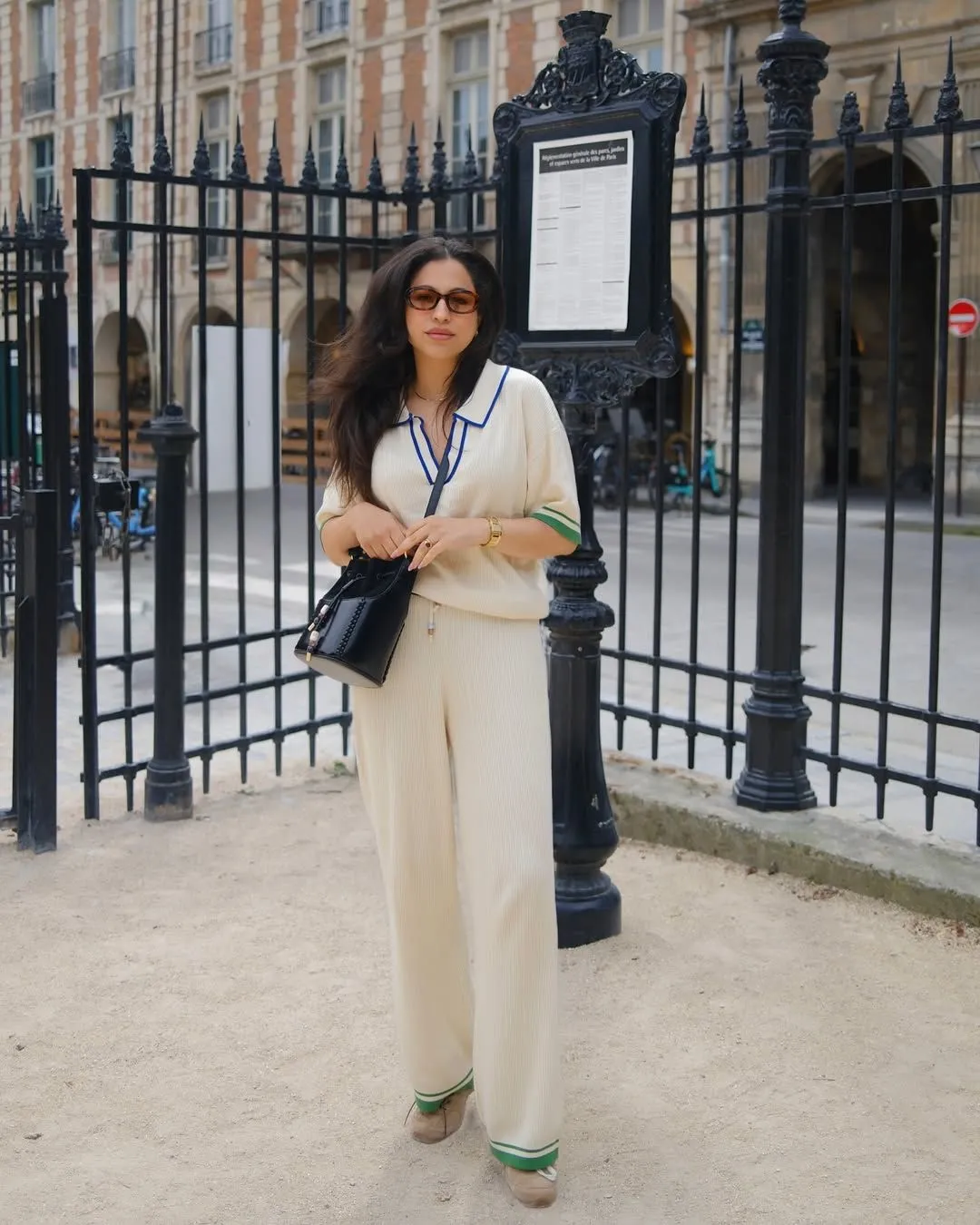 THE NOVALIE KNIT TOP sold by Sancia product image thumbnail 4